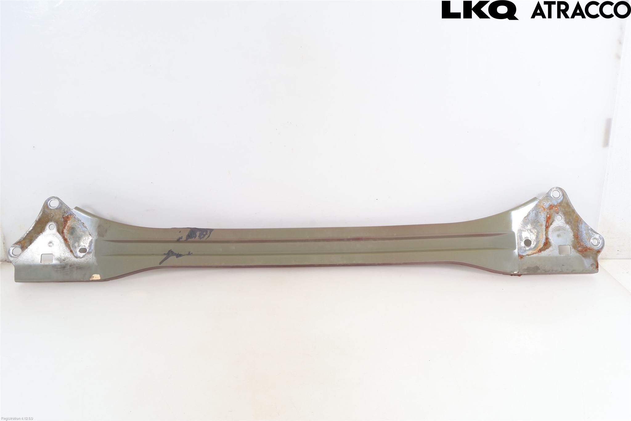Toyota YARIS XP130 12-14 Stötfångarbalk Bak