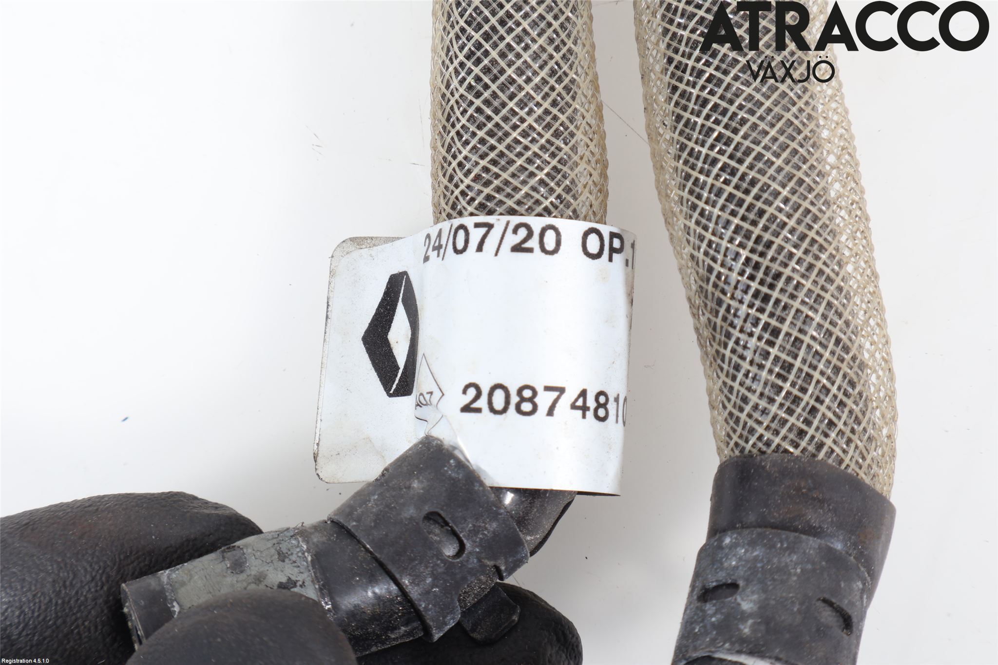 Nissan QASHQAI 17-21 Sensor Avgas