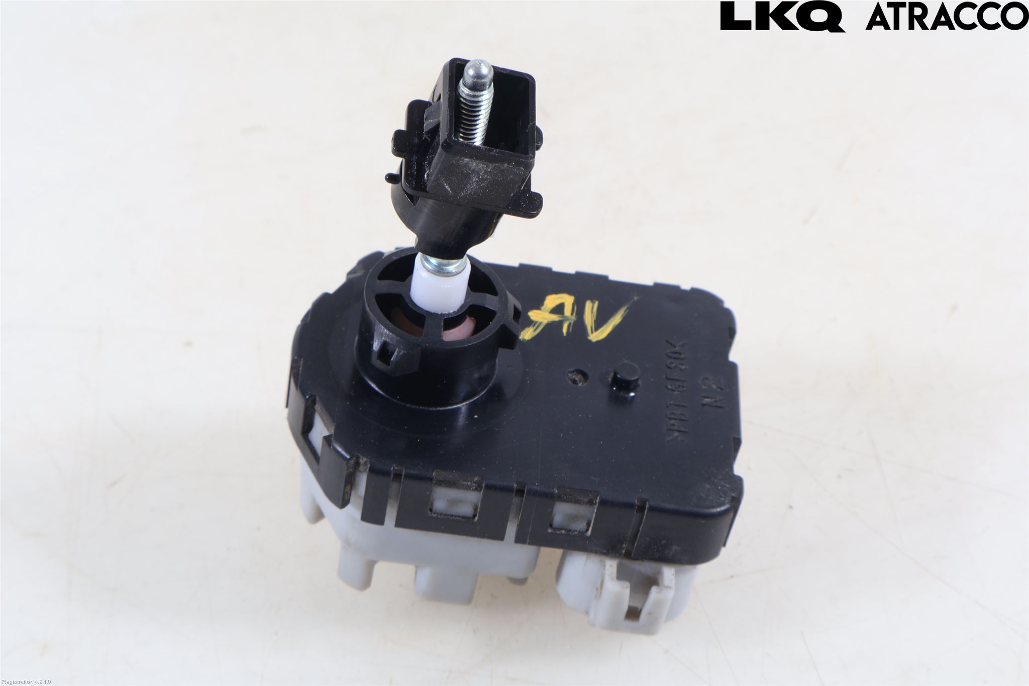 Subaru OUTBACK 10-15 Strålkastautjustmotor