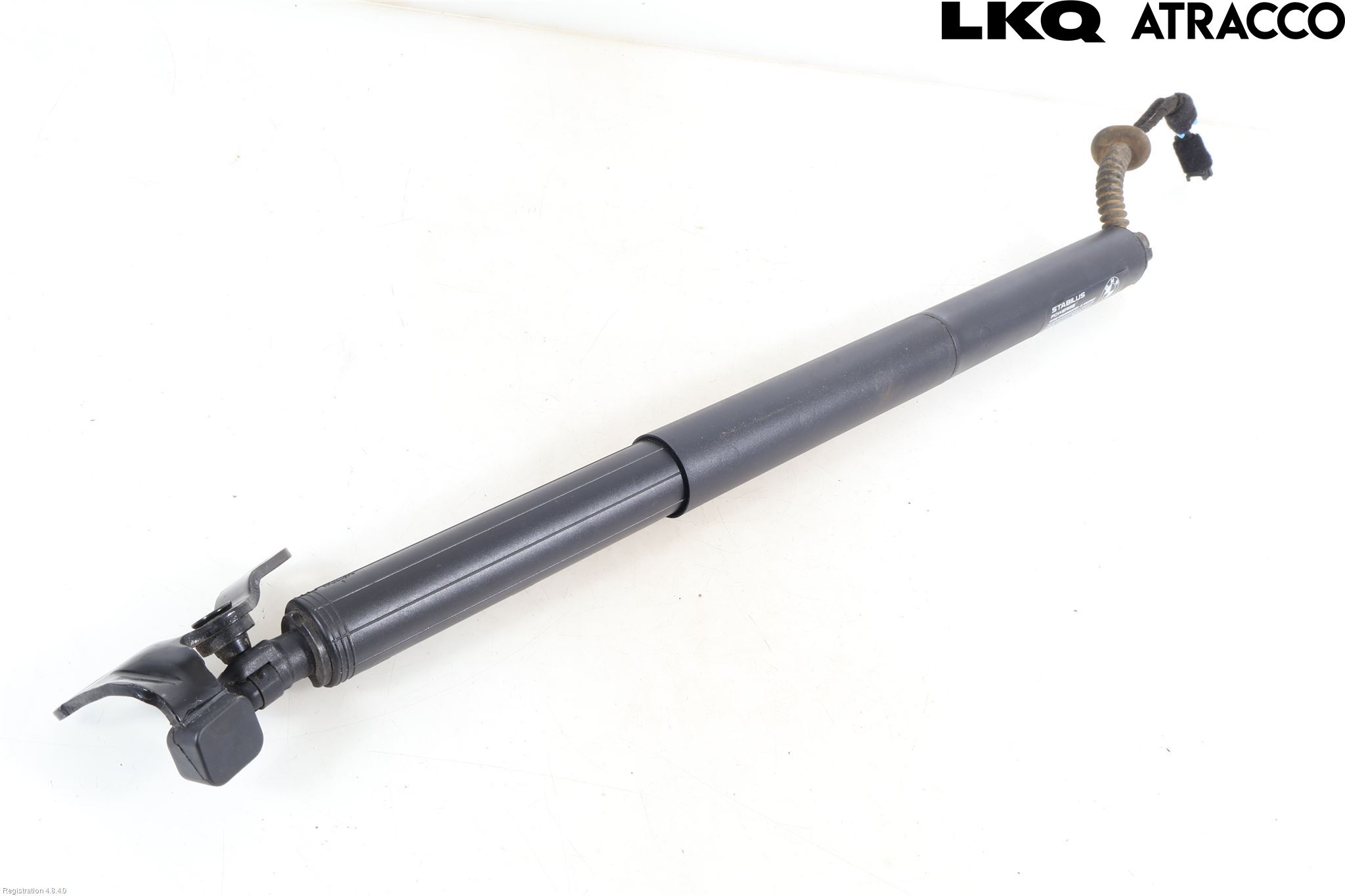 BMW 2 F45 Active Tourer 14-21 Bakluckeöppnare Automatisk