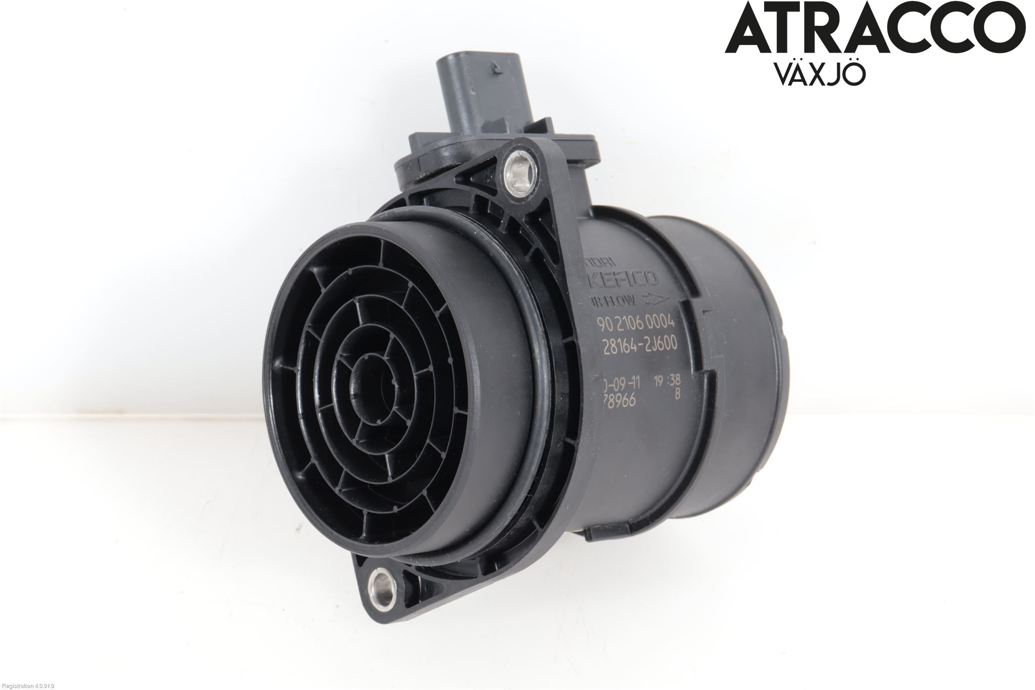 Hyundai i20 BC 21- Injluftmassamätare