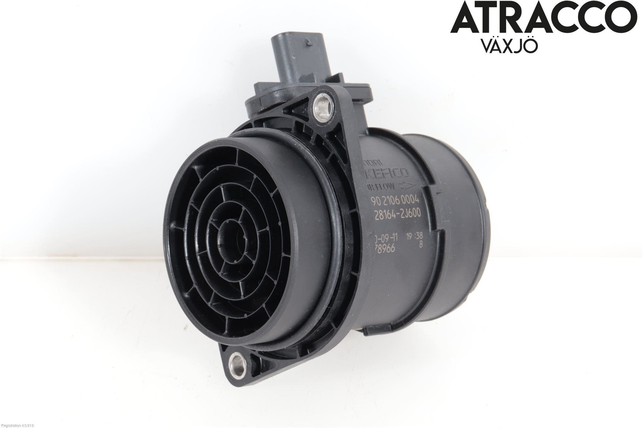 Hyundai i20 BC 21- Injluftmassamätare