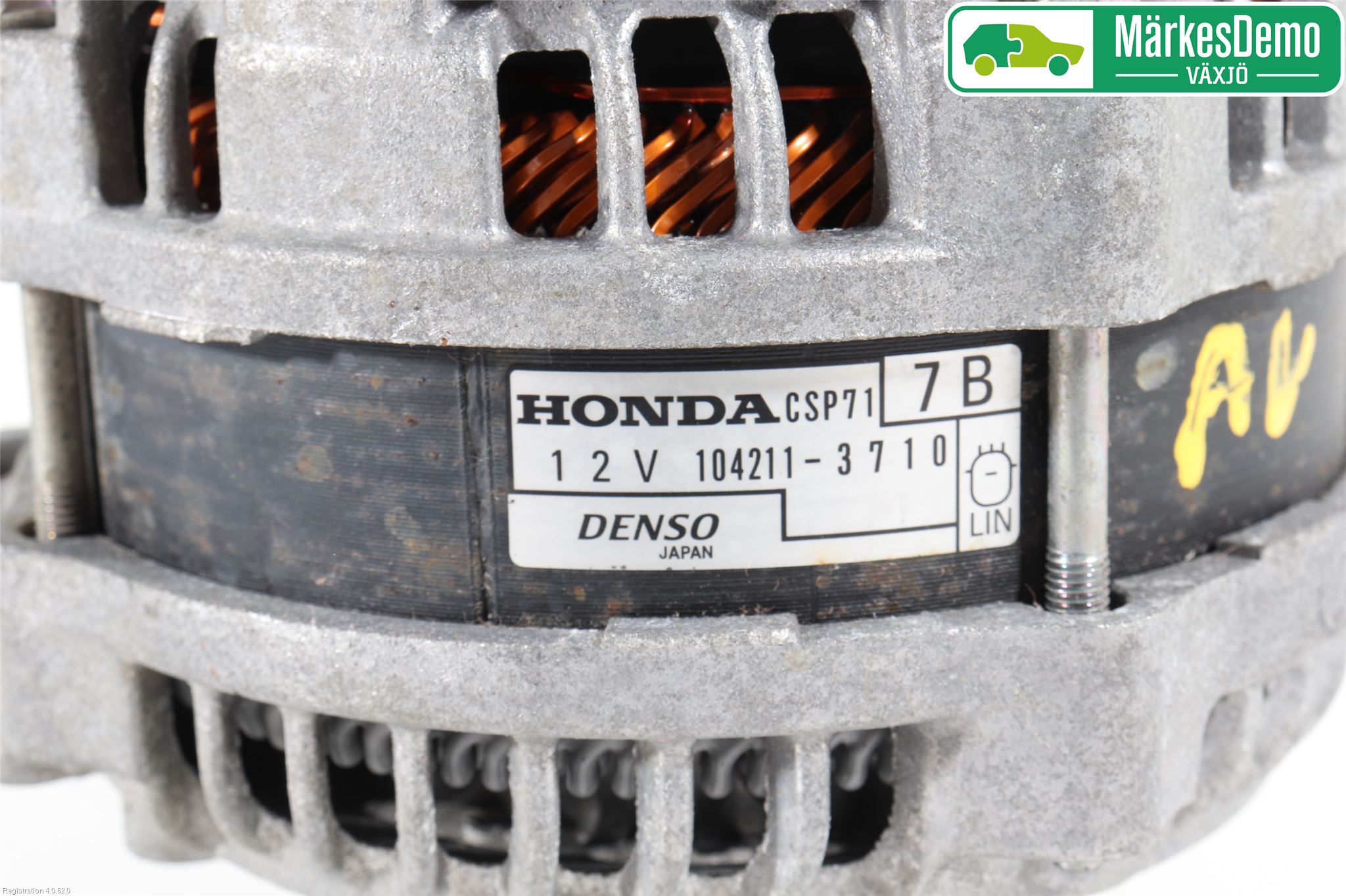 Honda CIVIC 17-22 Generator