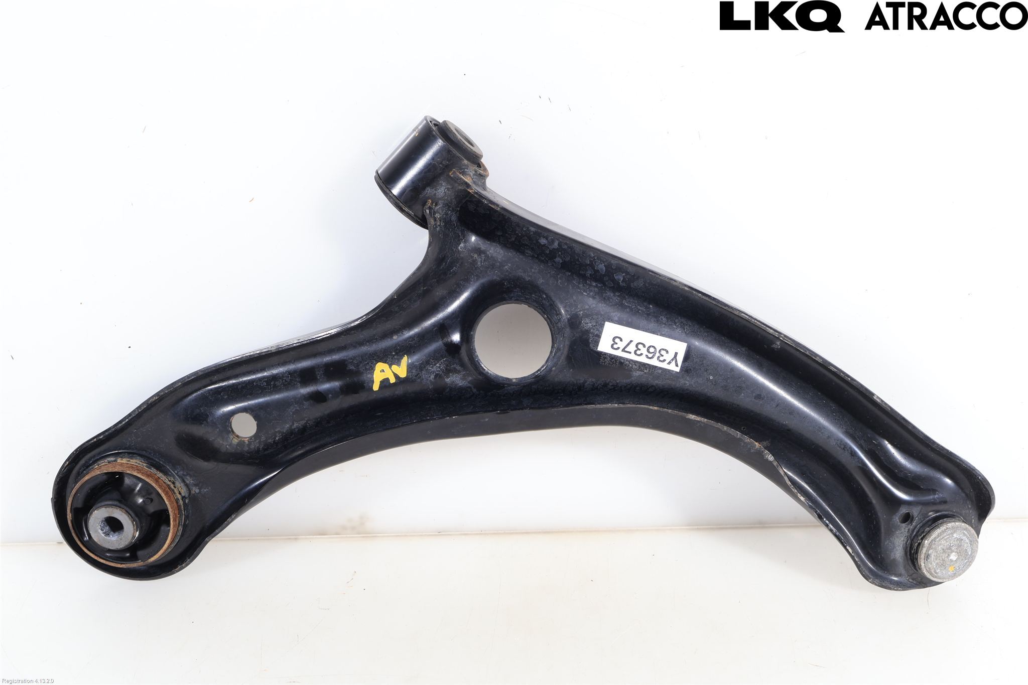 Honda JAZZ 21- Bärarm Fram Undre Vä