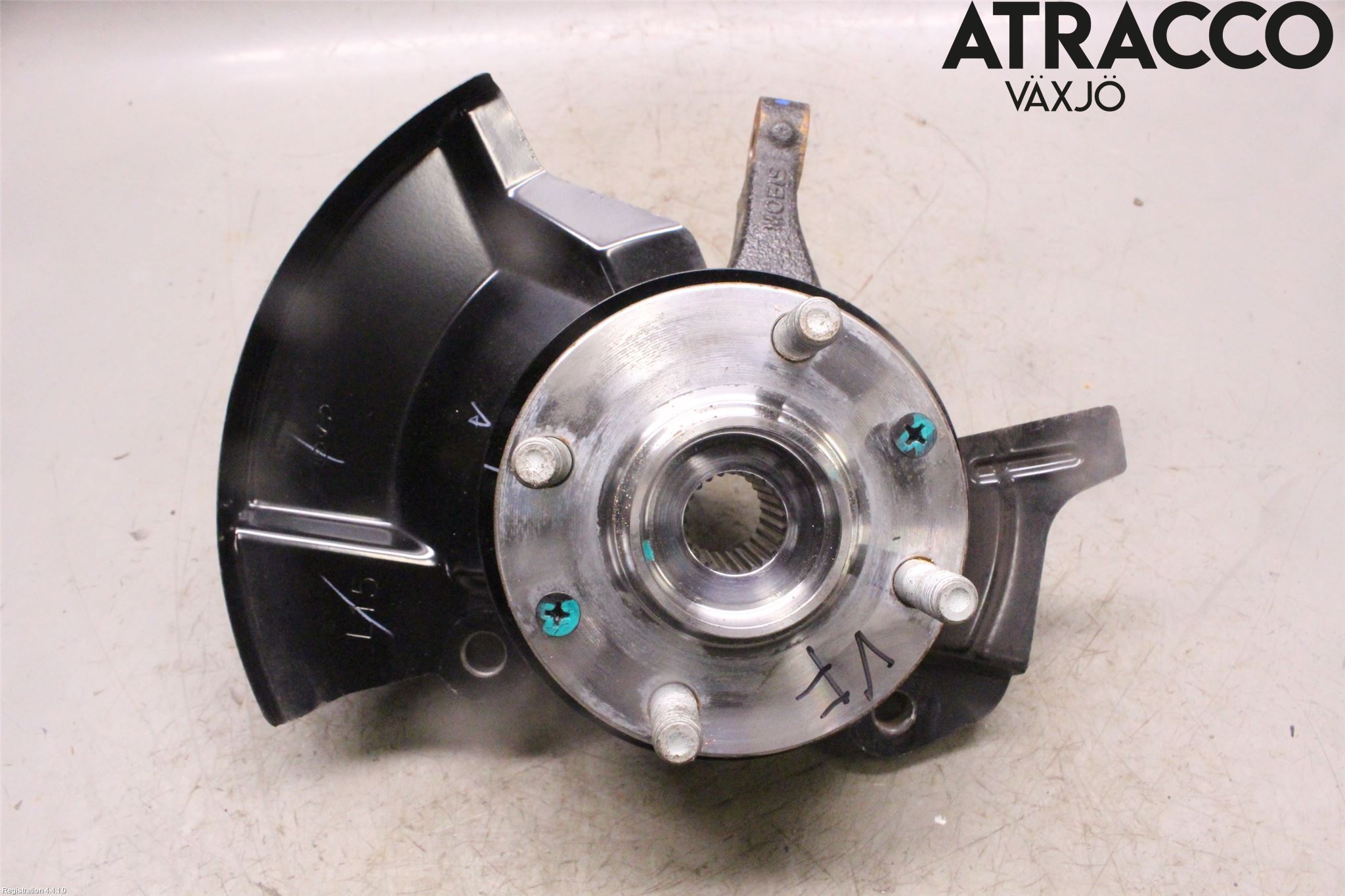 Hyundai BAYON BC3 21- Styrspindel Lagerhus Vä