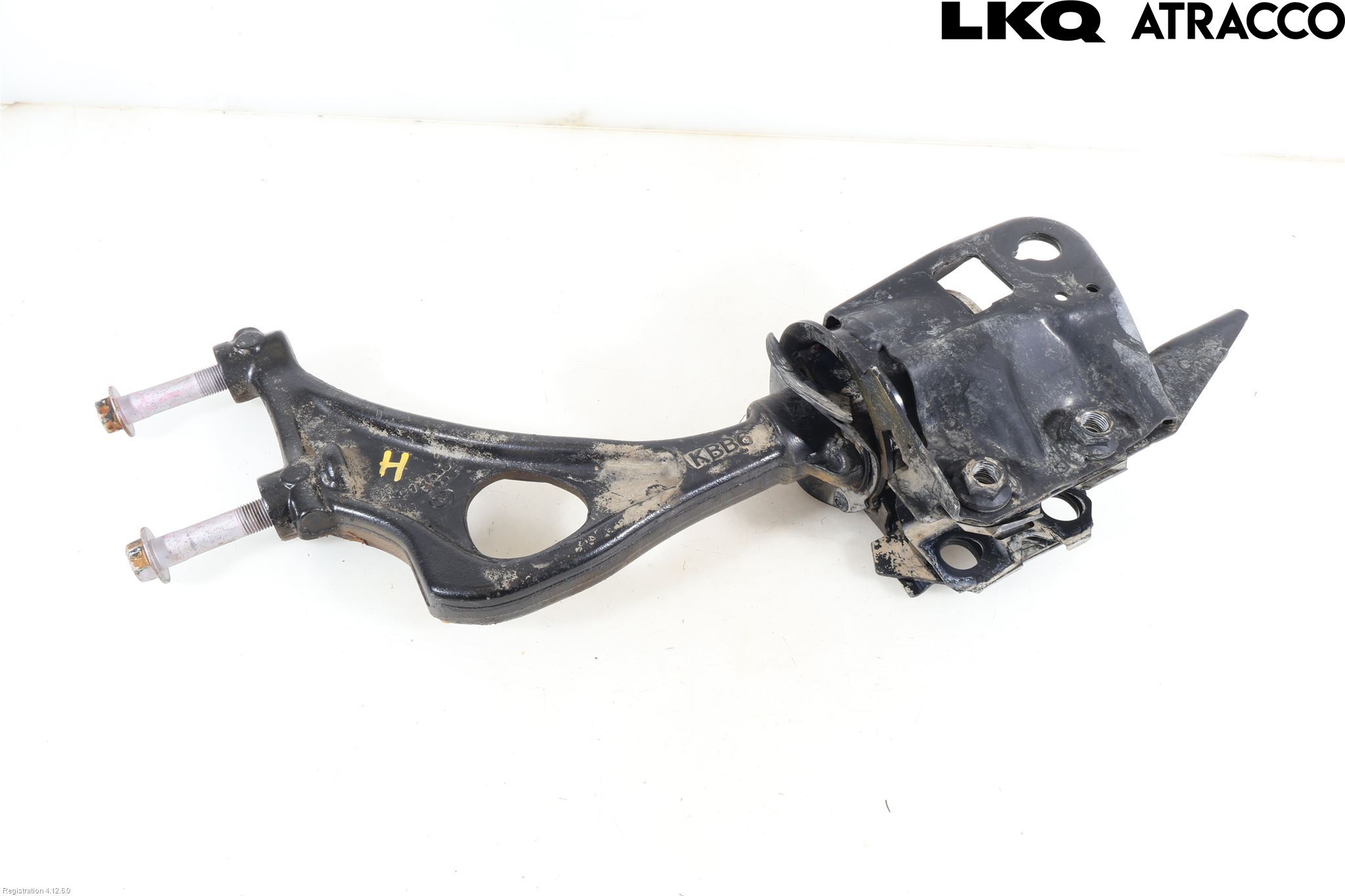 Mazda CX-60 22- Bärarm Fram Undre Hö