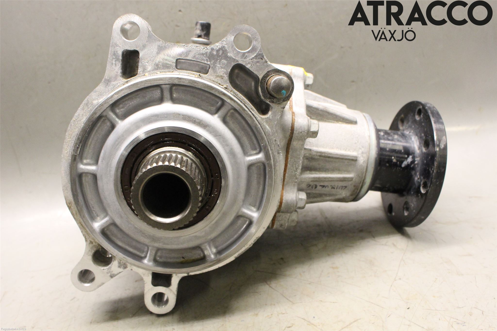 Hyundai TUCSON 05- Växel Fördelningslåda