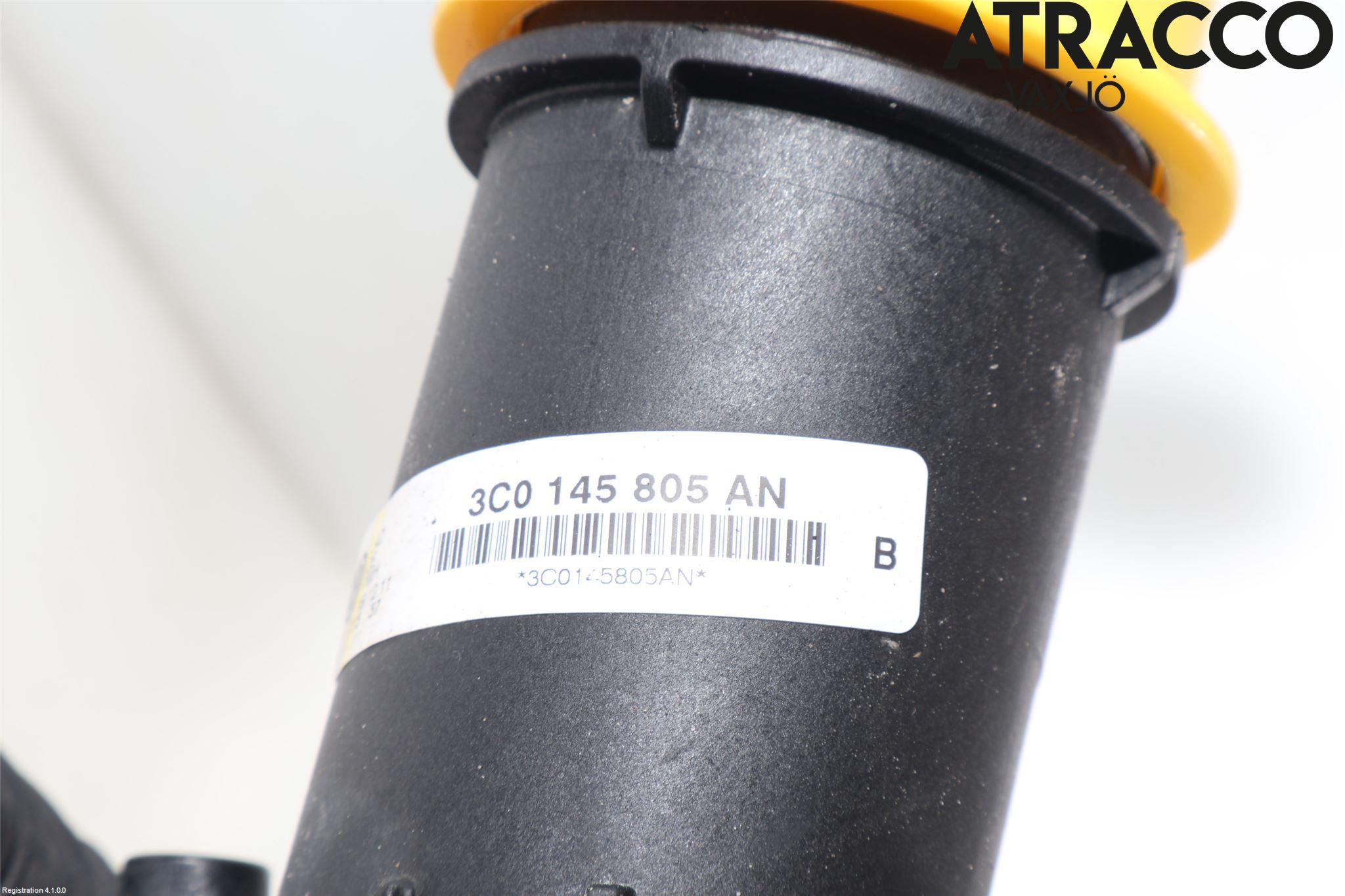 Volkswagen VW PASSAT 11-14 Laddluft-Intercooler Kyl