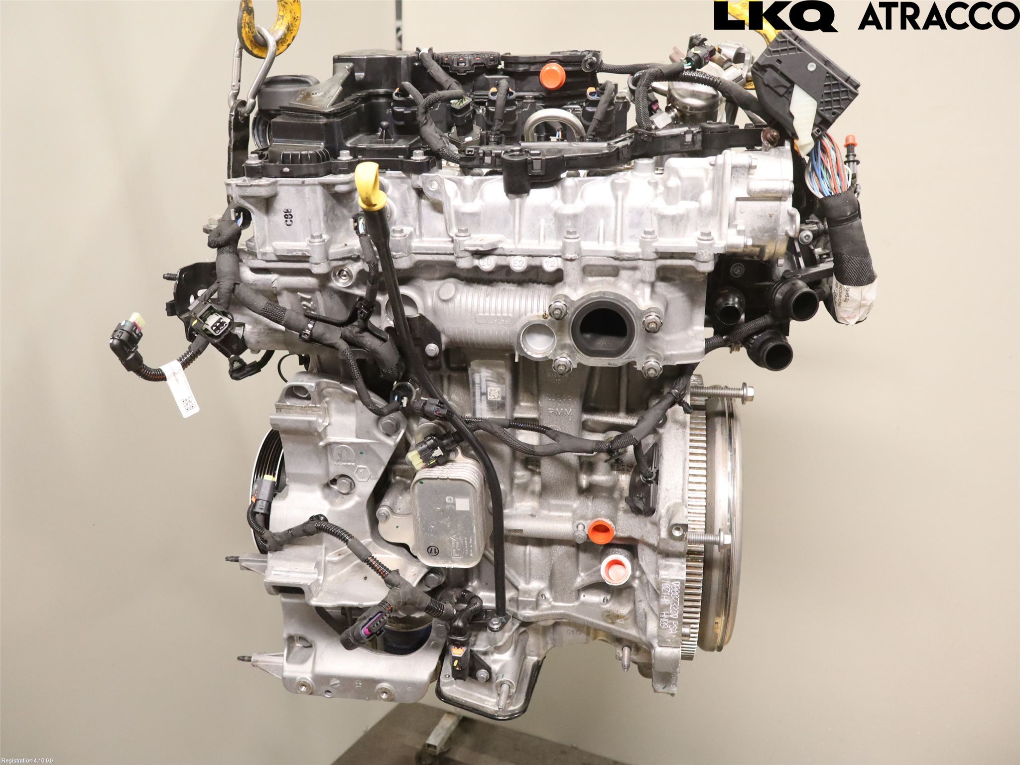 Opel MOKKA 21- Motor Bensin