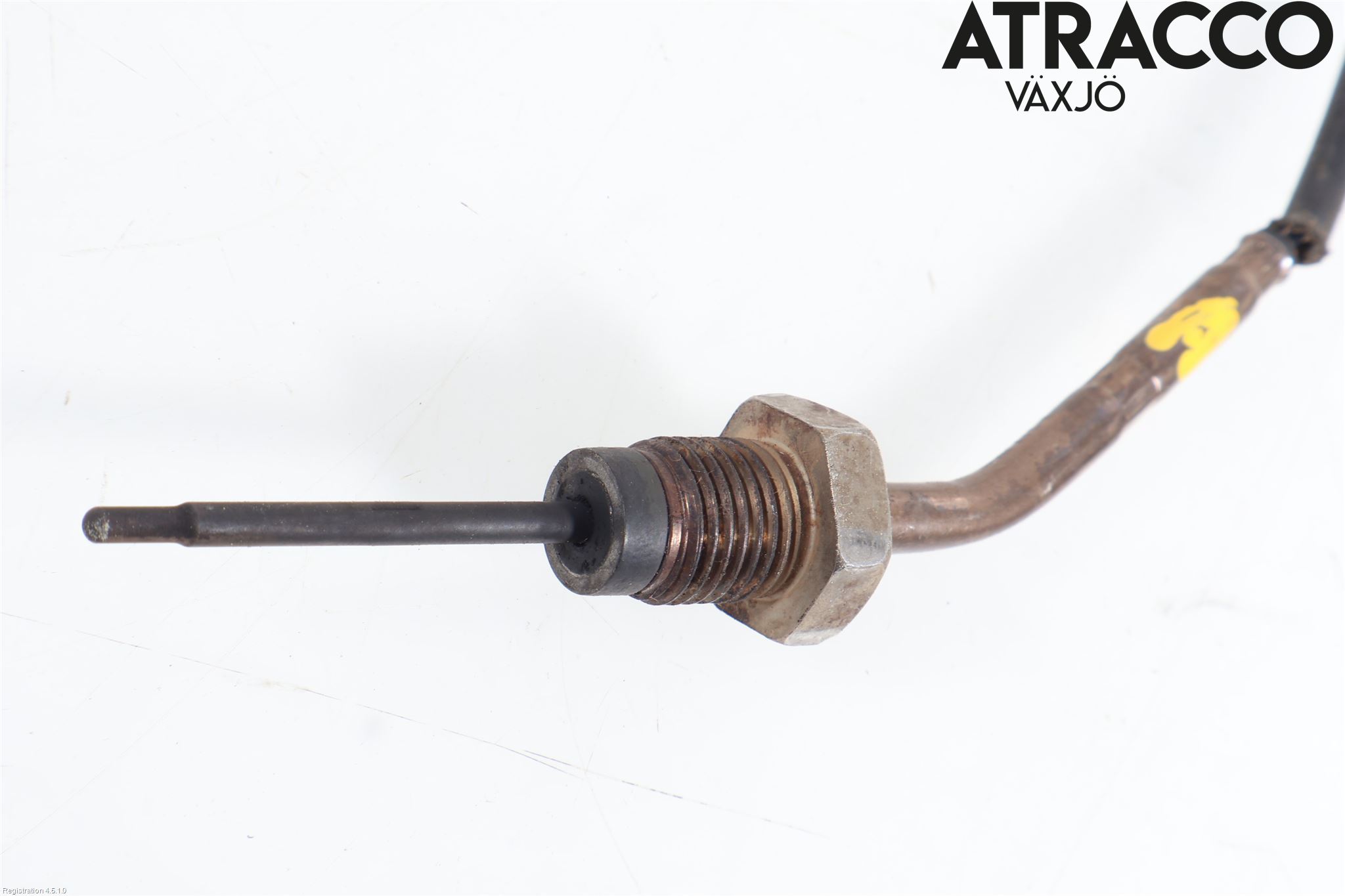 Volkswagen VW TRANSP/CARAVELLE (T6) 16-22 Givare Temp-Tryck Avgas