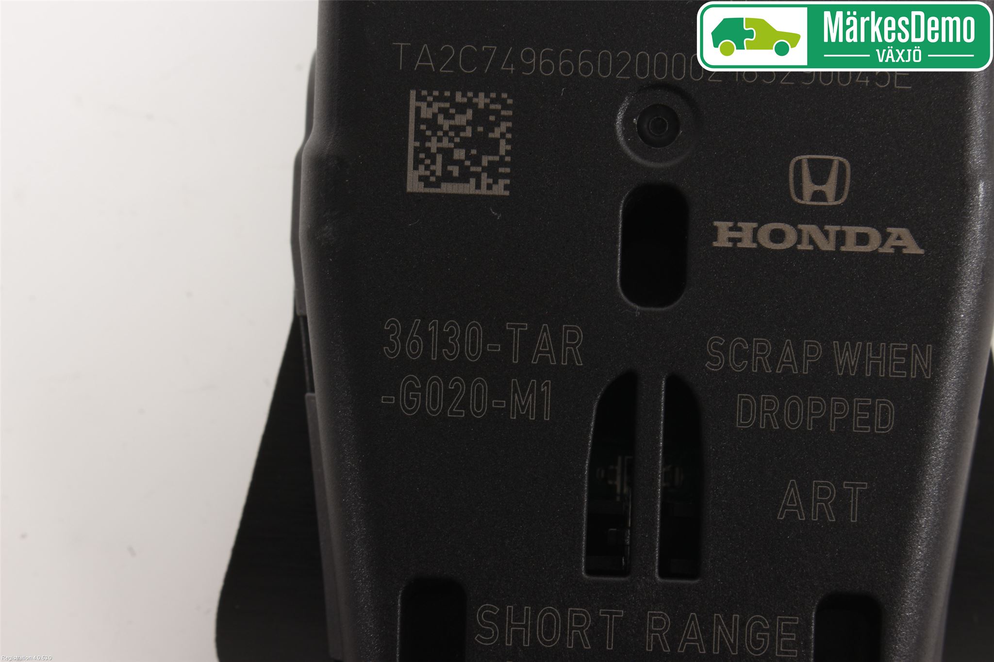 Honda JAZZ 15-20 Sensor Aktivt Kollisionsskydd