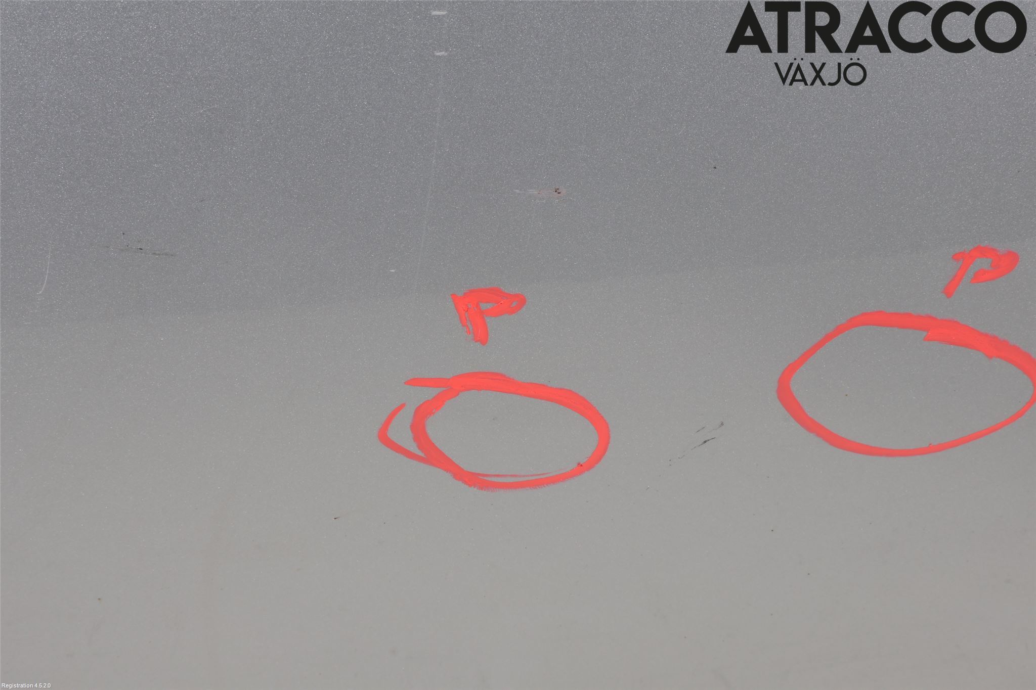 Ford FOCUS 08-11 Dörr Bak Vänster