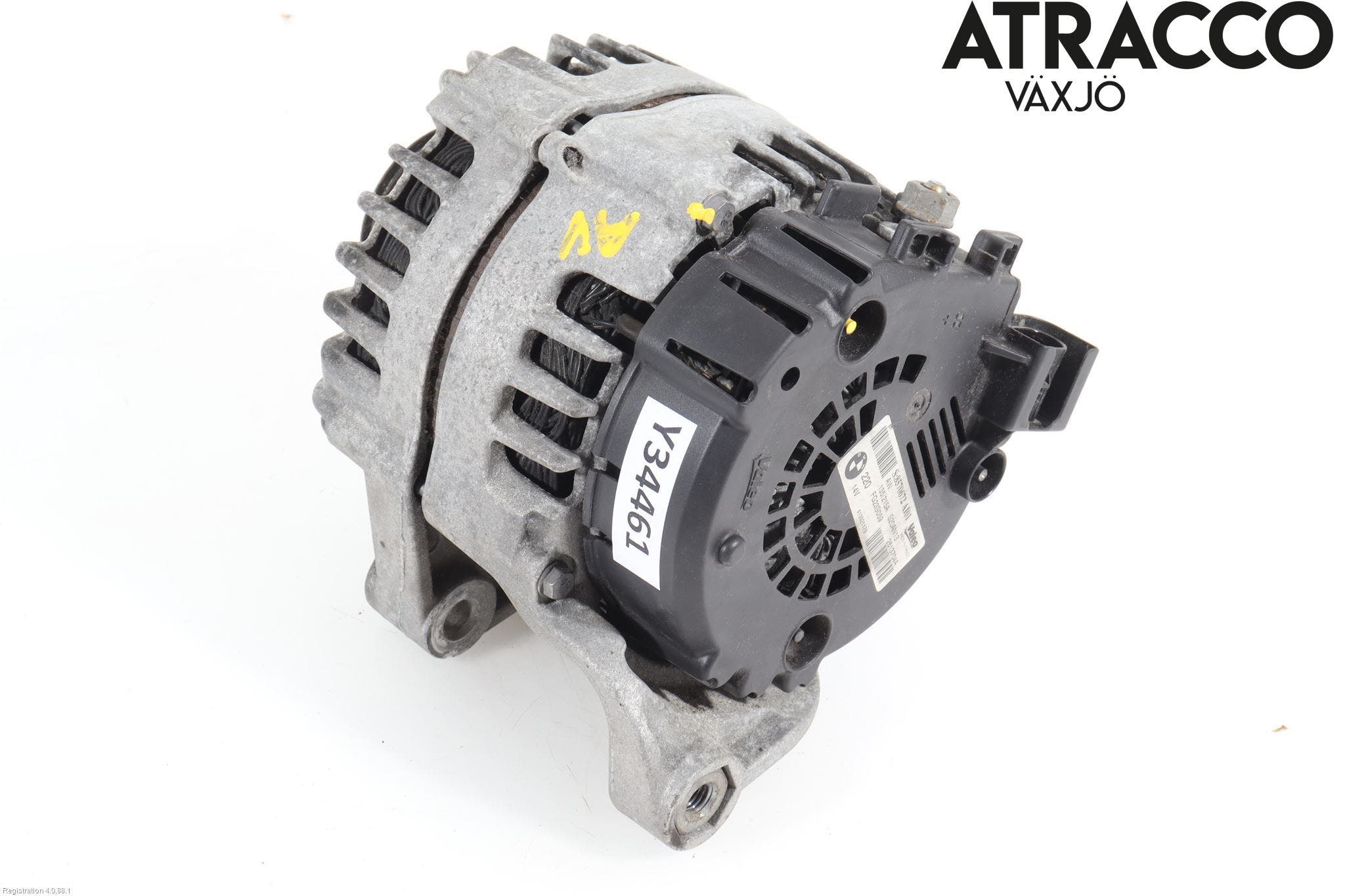 BMW 5 GT F07 09-17 Generator