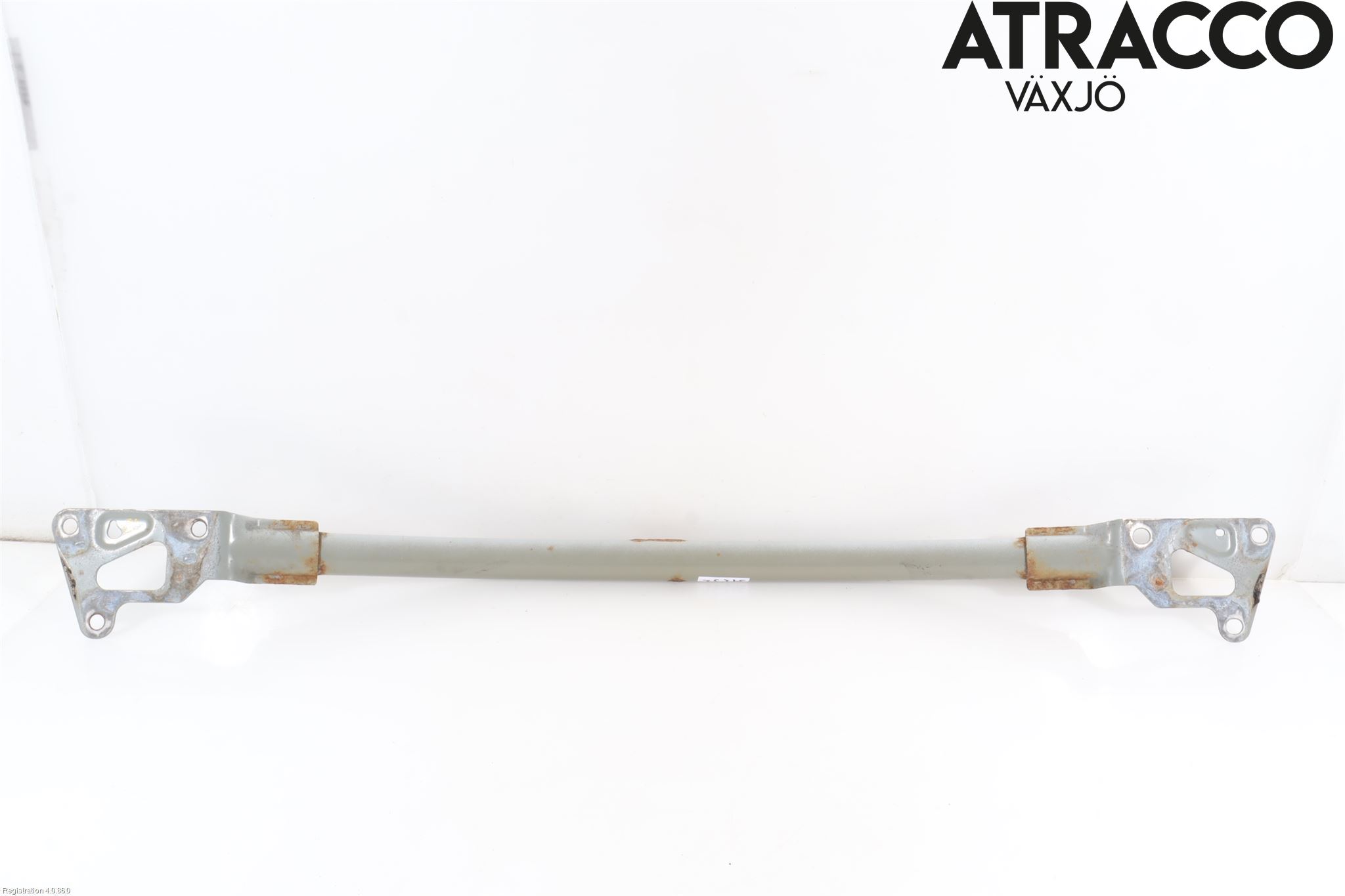 Toyota iQ Stötfångarbalk Bak