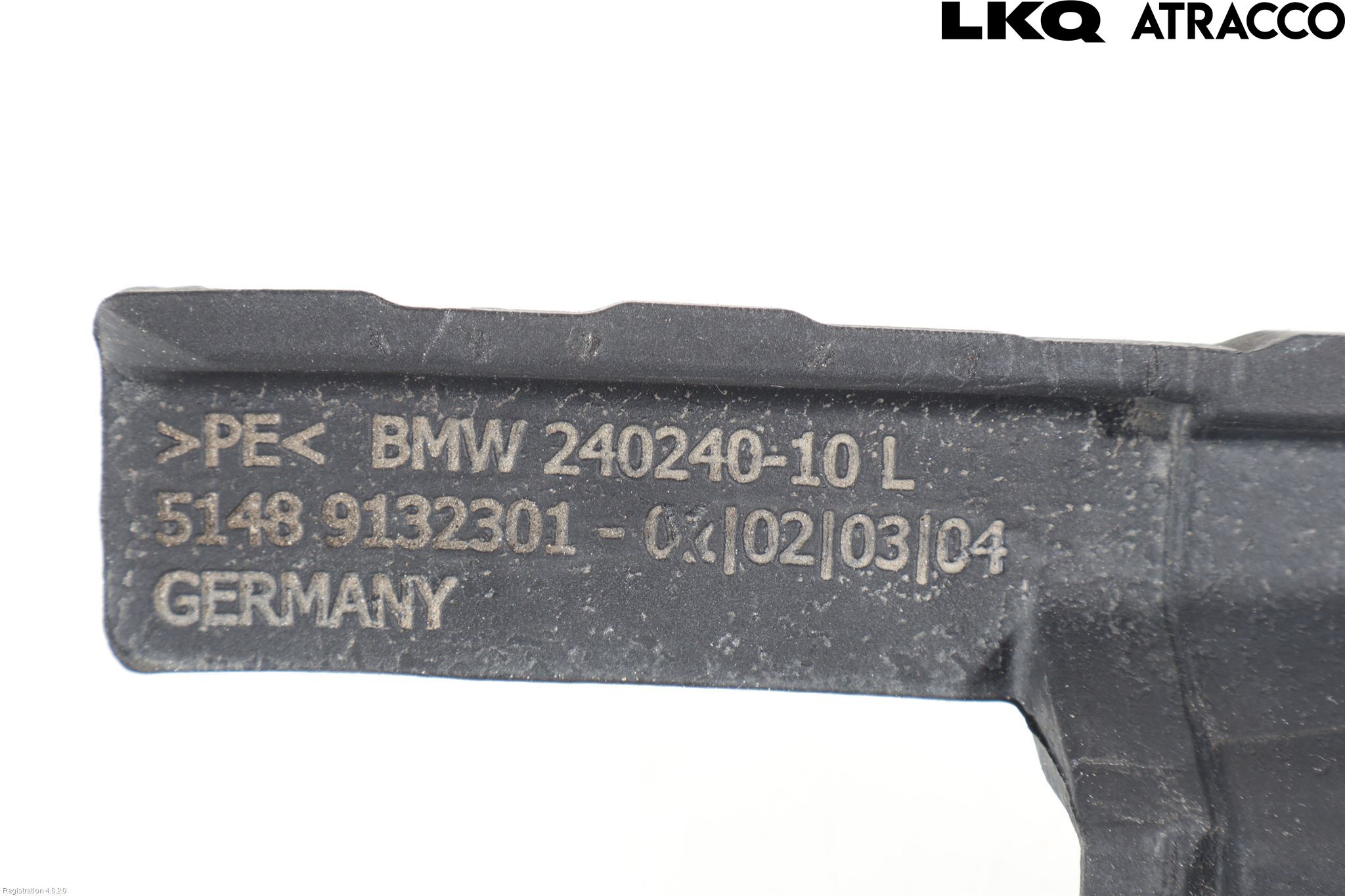 BMW 5 F10/F11/F18 09-17 Skärm Hörn Utfyllnad Fram
