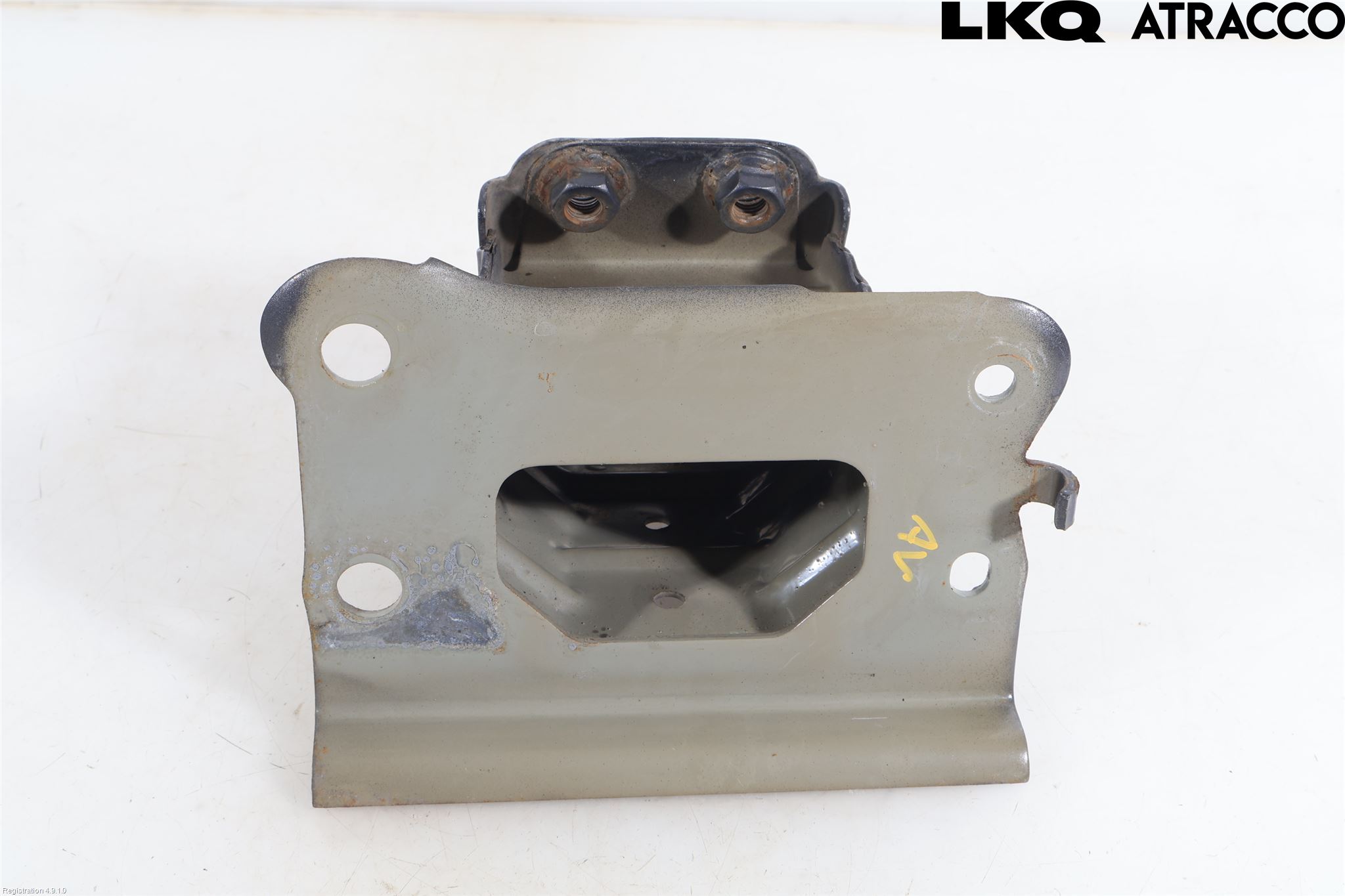 Toyota COROLLA VERSO 08-09 Stötfångarbärjärn Fram
