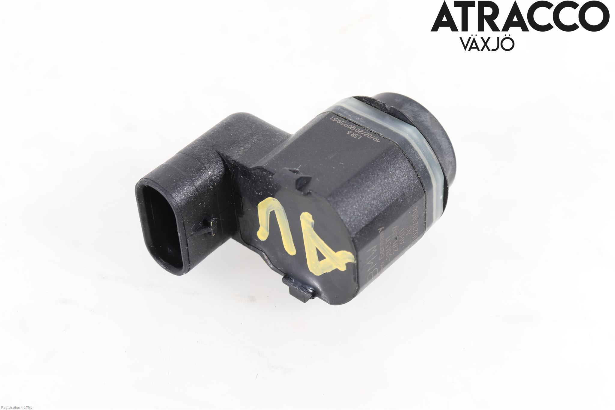 BMW 5 F10/F11/F18 09-17 Parkeringshjälp Frontsensor