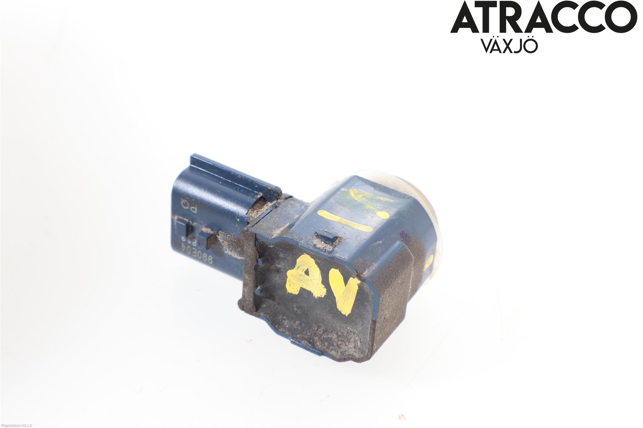 Mitsubishi OUTLANDER 13-21 Parkeringshjälp Backsensor