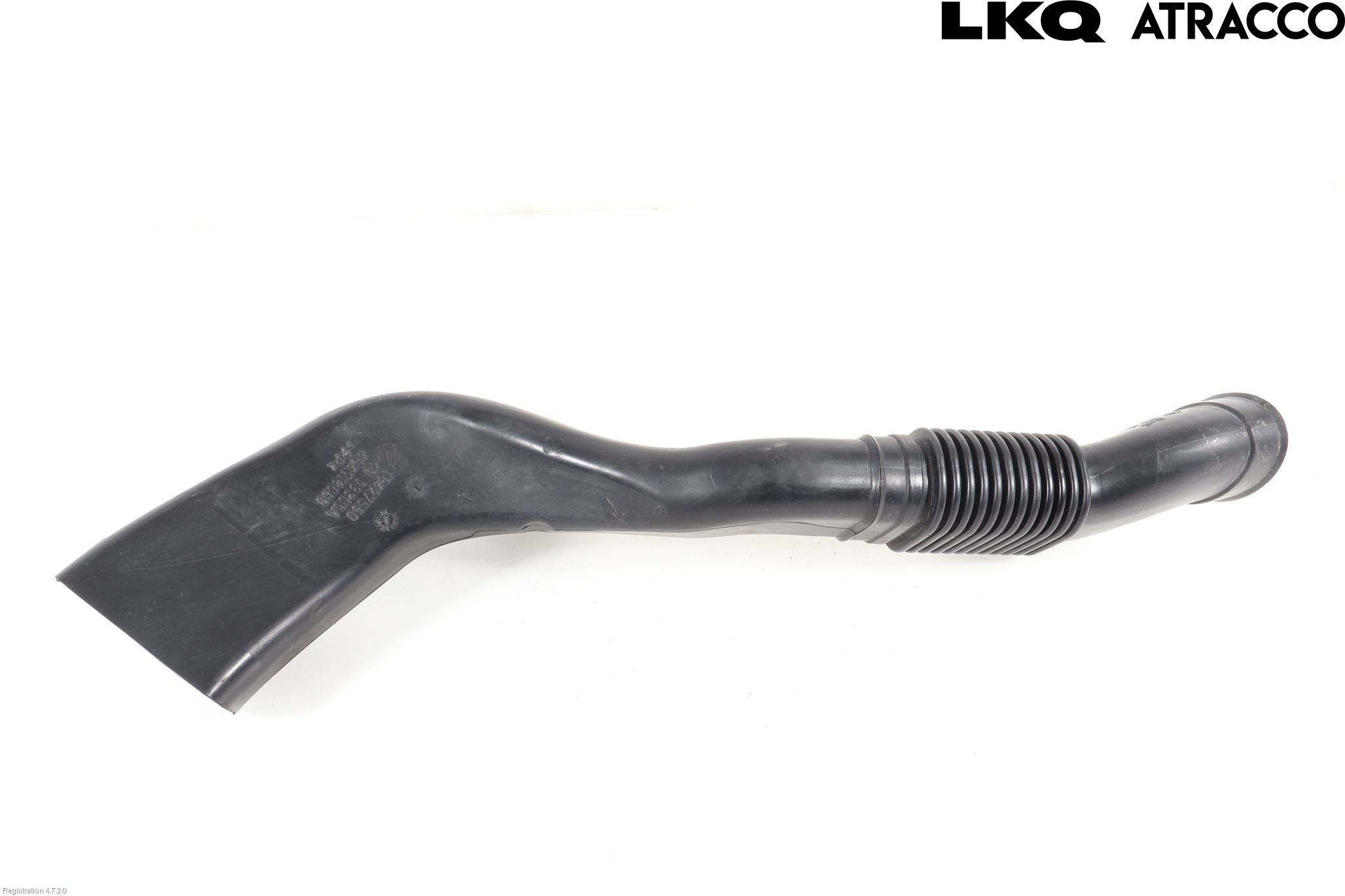 Opel CORSA E 15-19 Förg-Bälg-Rör Mot Luftr