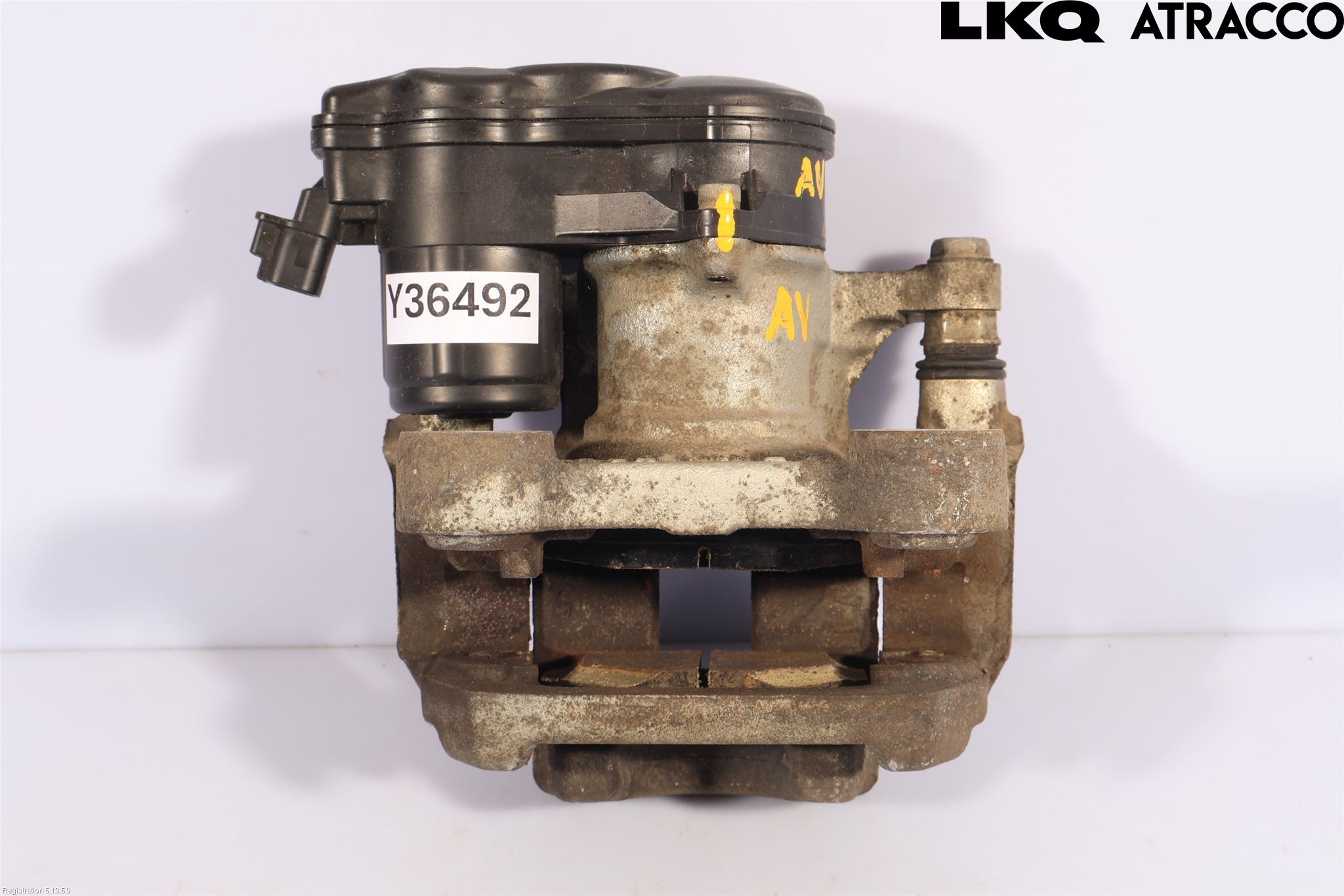 Toyota bZ4X EA10 22- Bromsok Bak Höger