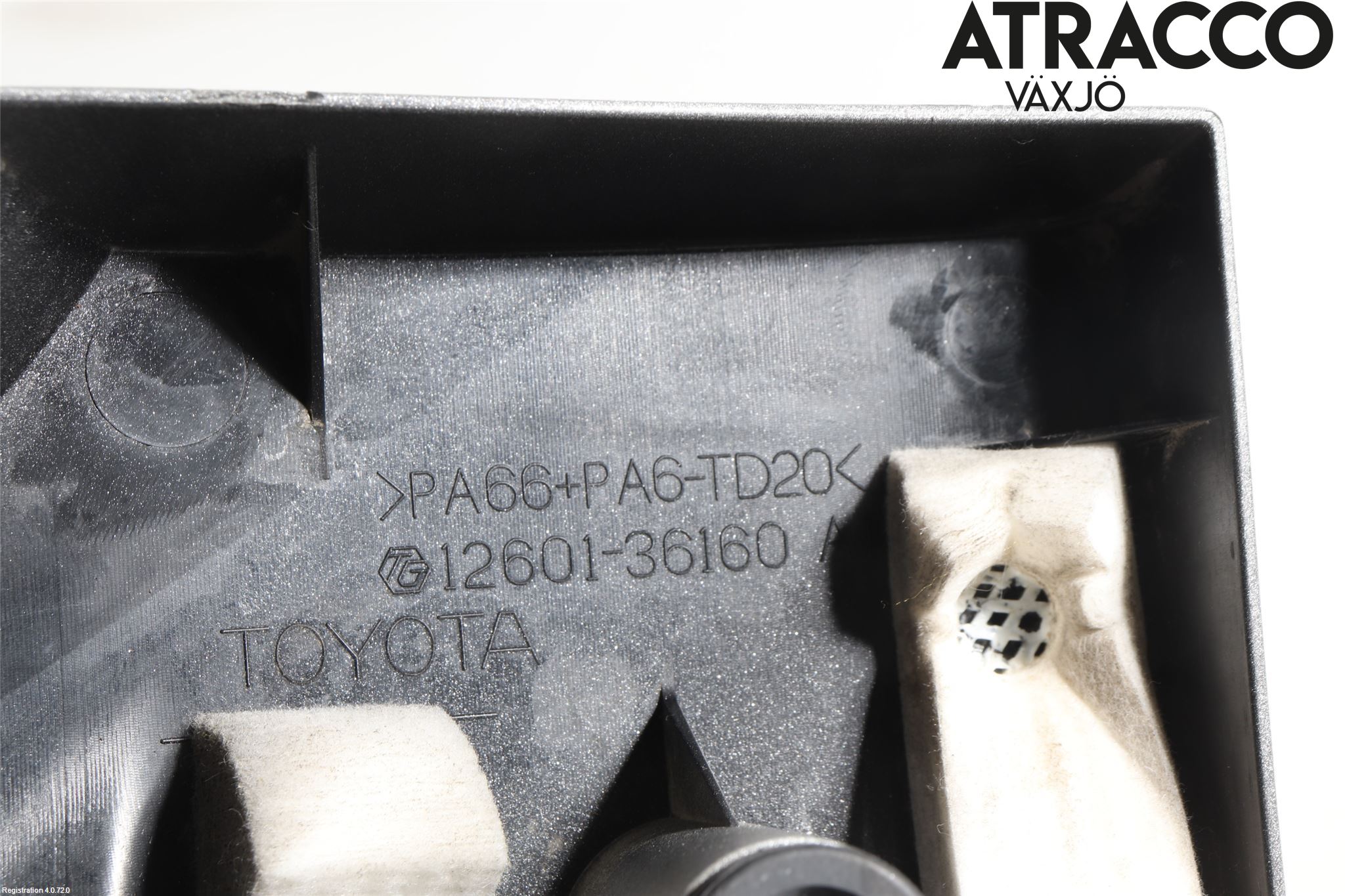 Lexus NX 300h 15-21 Motorkåpa