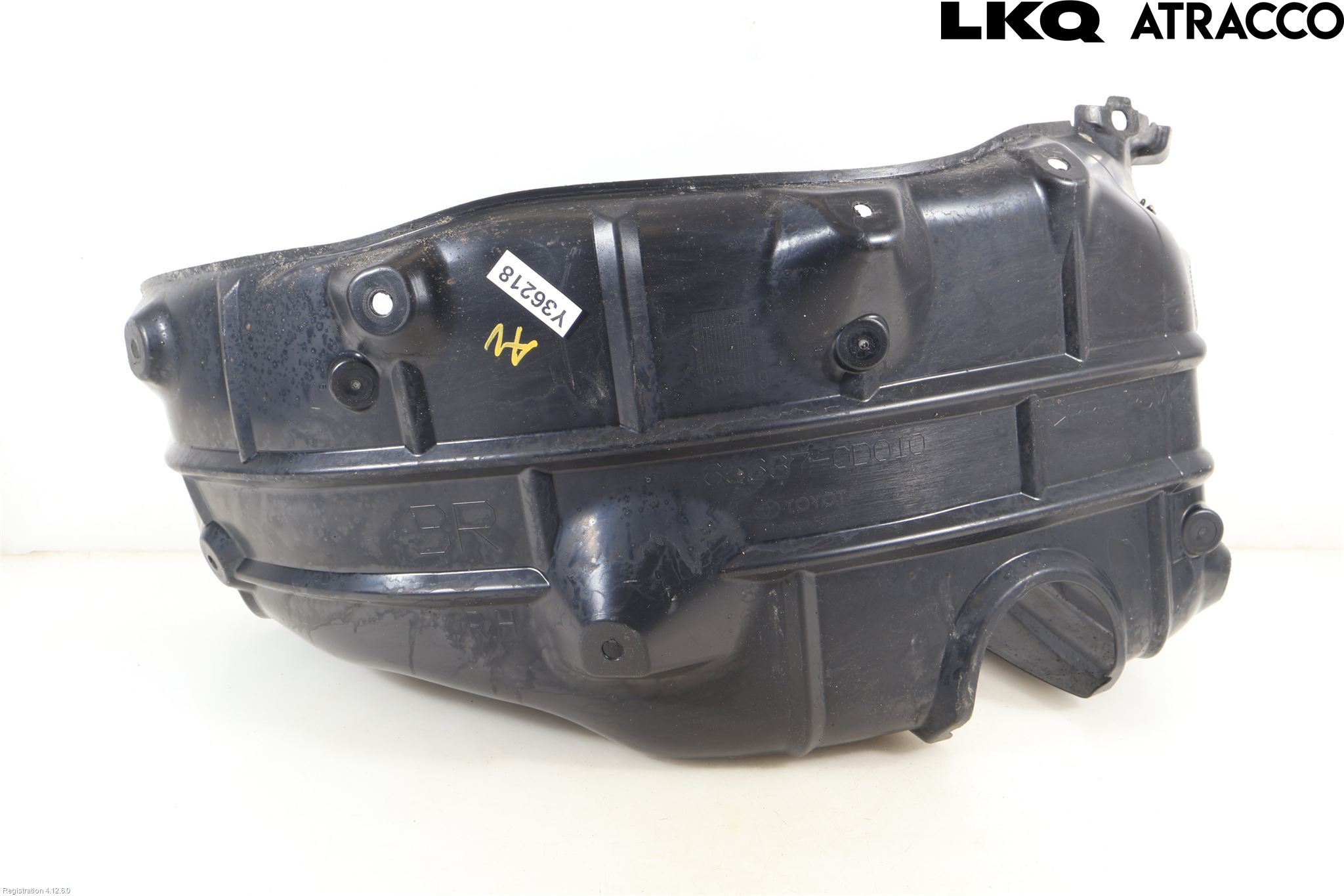 Toyota YARIS CROSS XP21 21- Skärm Inner