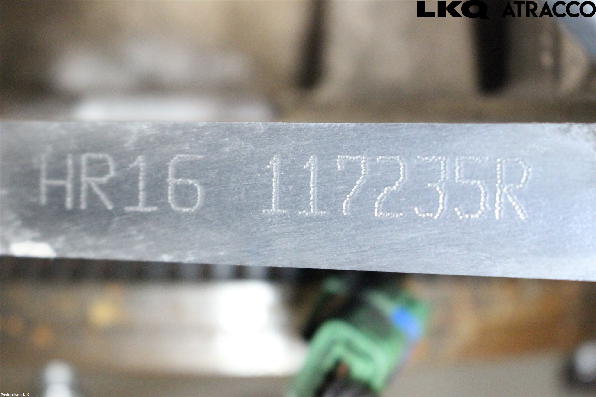 Nissan JUKE 10-14 Motor Bensin