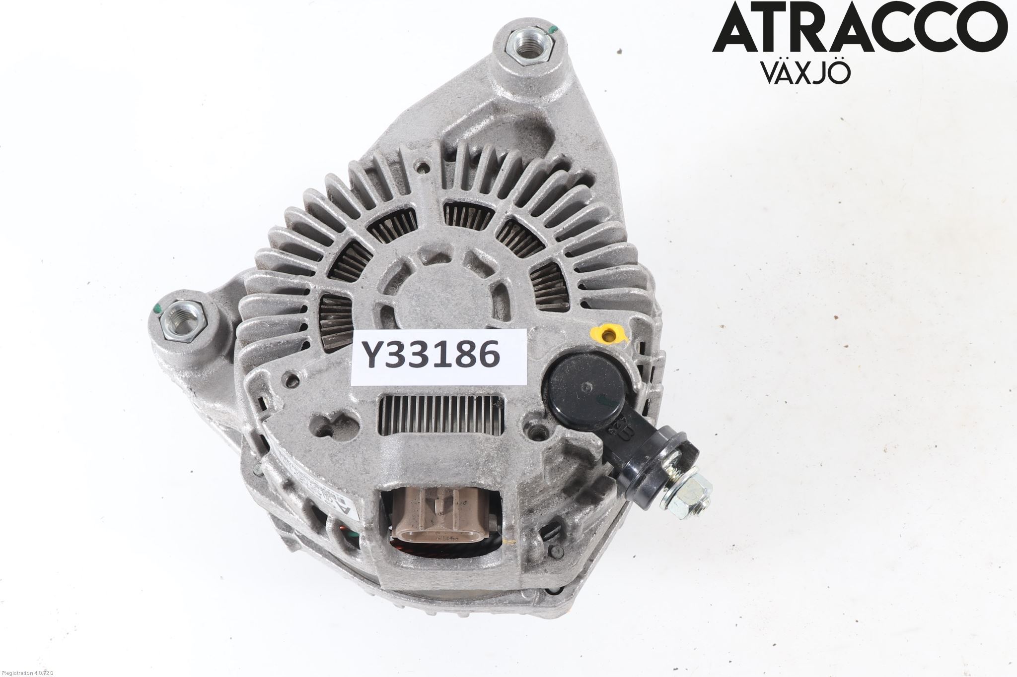 Mazda CX-5 17- Generator