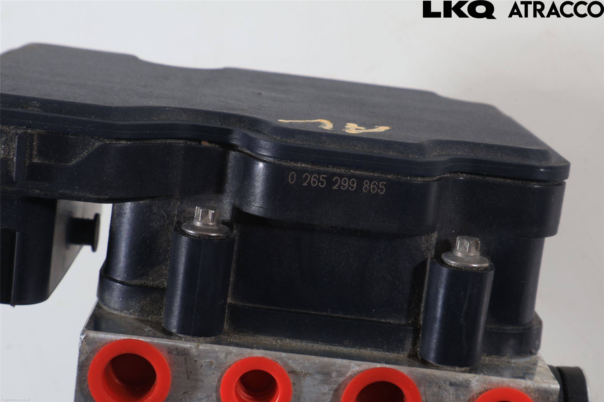 Peugeot 408 22- Abs Hydraulaggregat