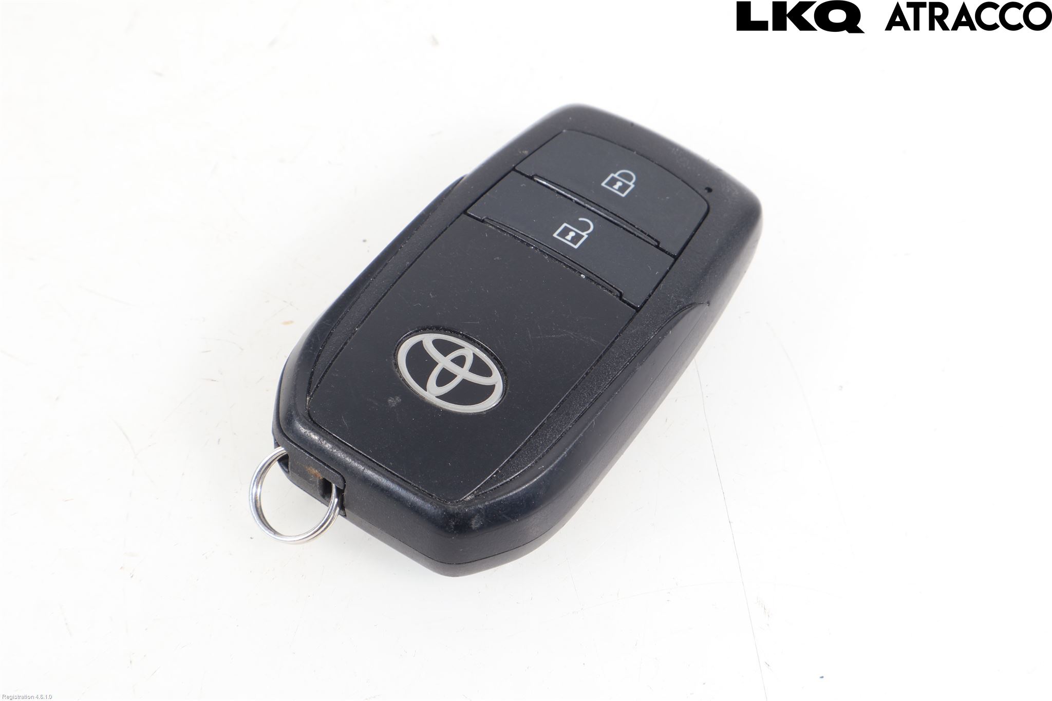 Toyota YARIS CROSS XP21 21- Nyckel-Nycklar