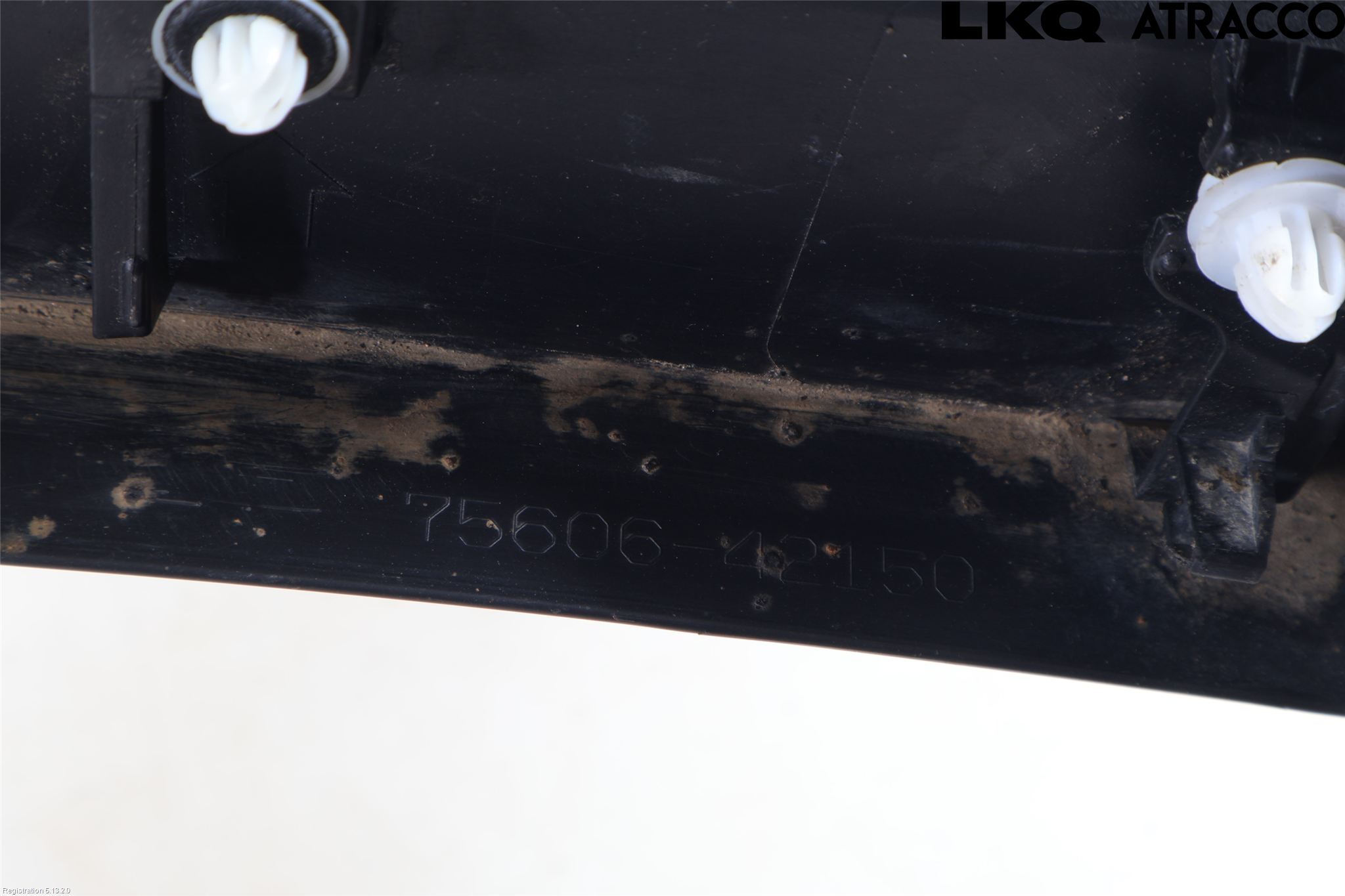 Toyota RAV4 19- Skärmbreddare