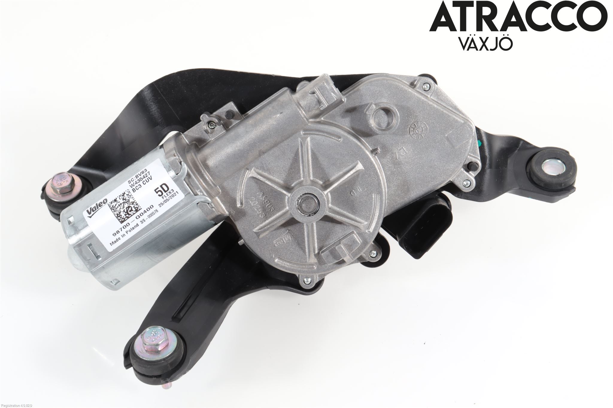 Hyundai BAYON BC3 21- Torkarmotor Baklucka