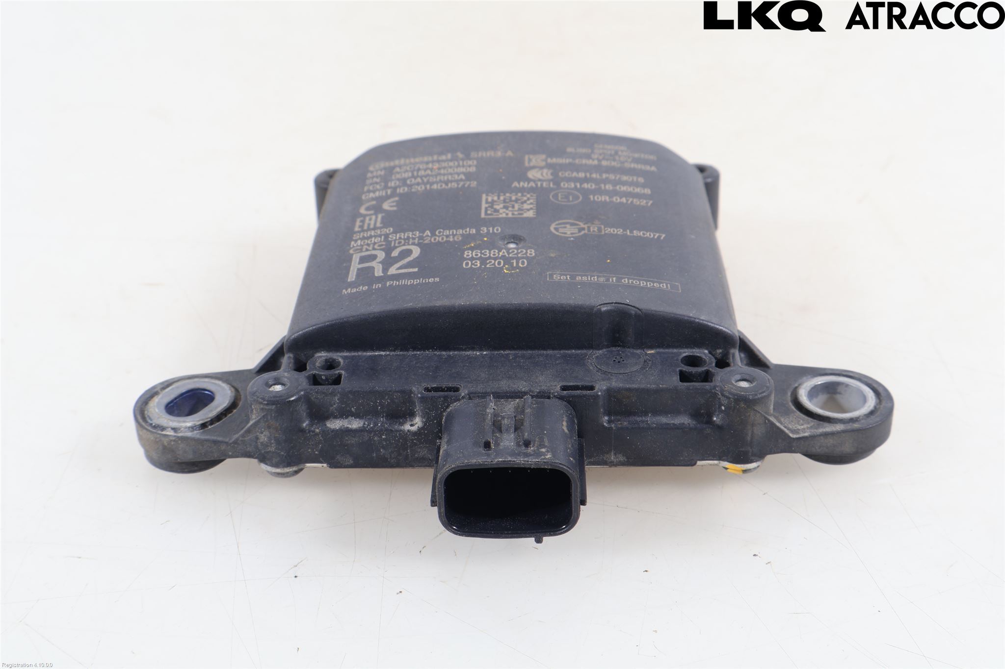 Mitsubishi OUTLANDER 13-21 Sensor Aktivt Kollisionsskydd