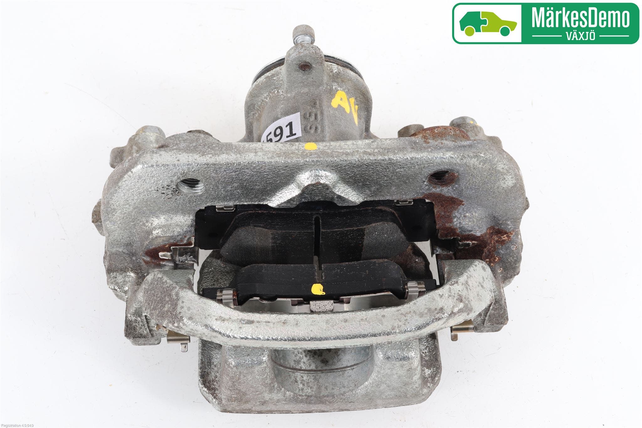 Toyota C-HR 16-23 Bromsok Bak Höger