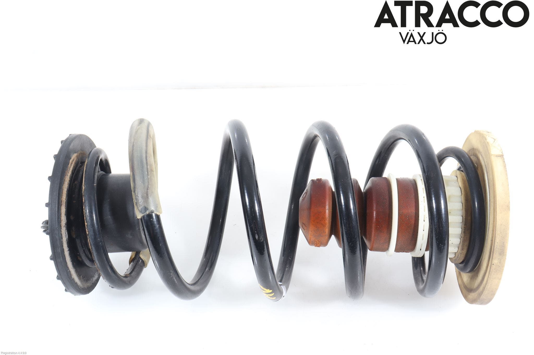 Volkswagen VW CADDY 21- Fjäder Bak