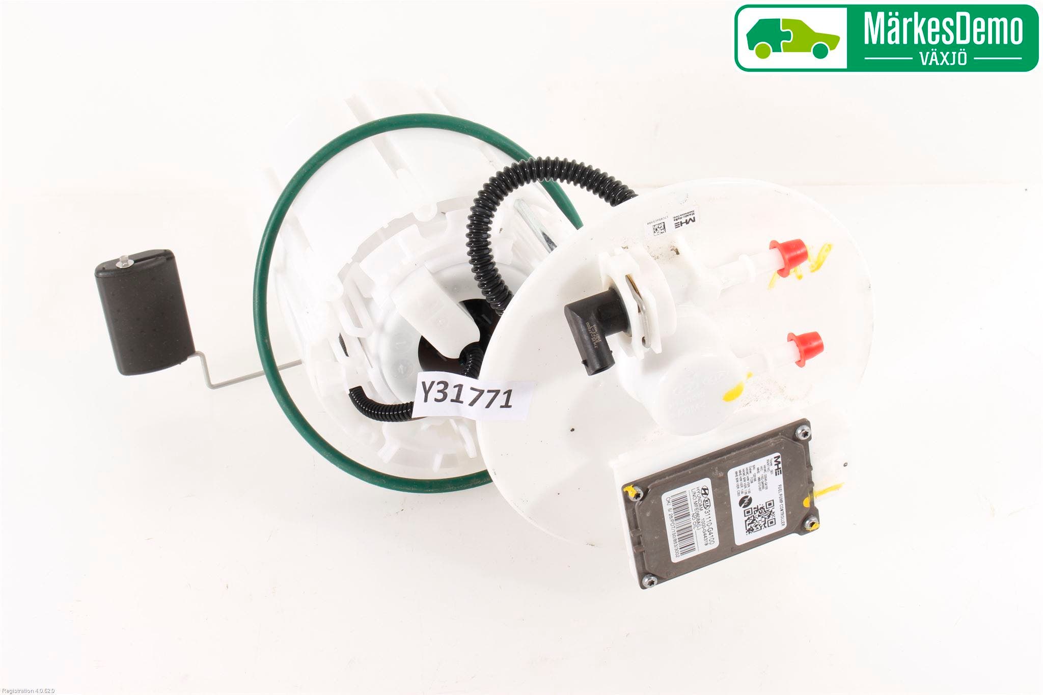 Hyundai i30 PD 17- Bränslepump El