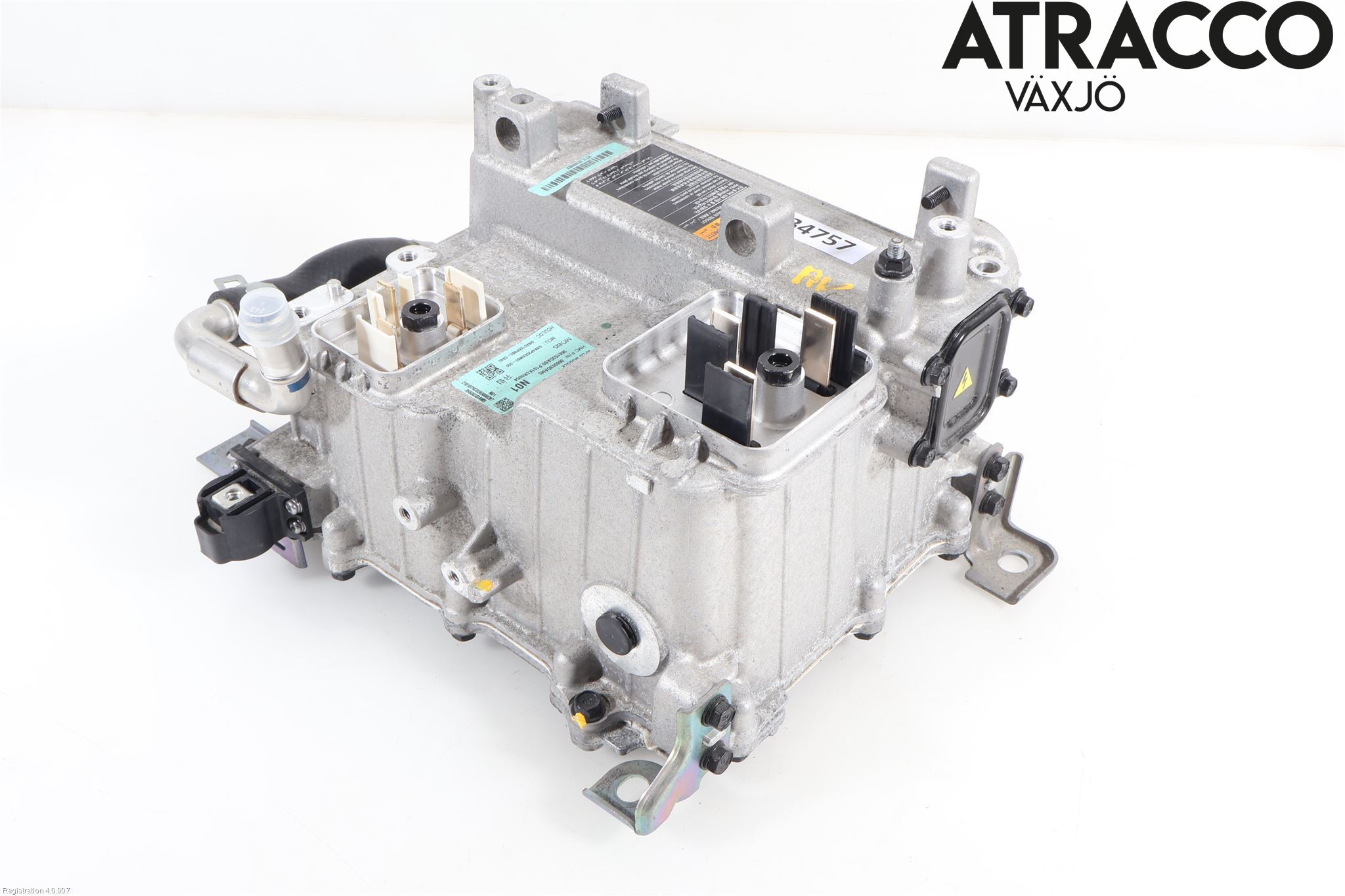 Hyundai TUCSON 05- Hybridconverter