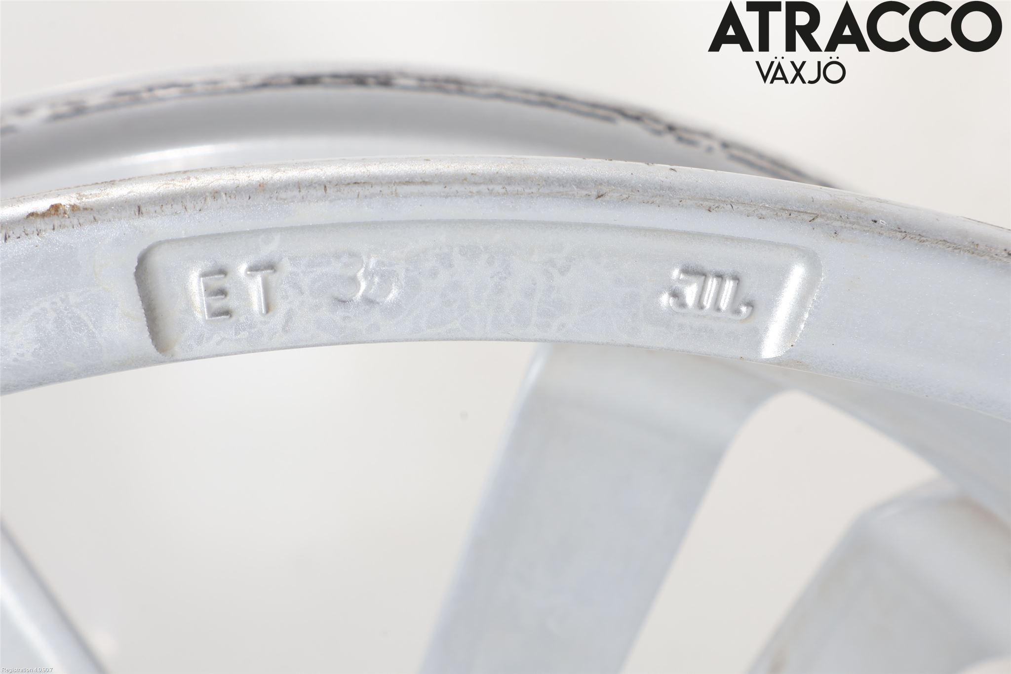 Suzuki ACROSS 21- Fälg Aluminium