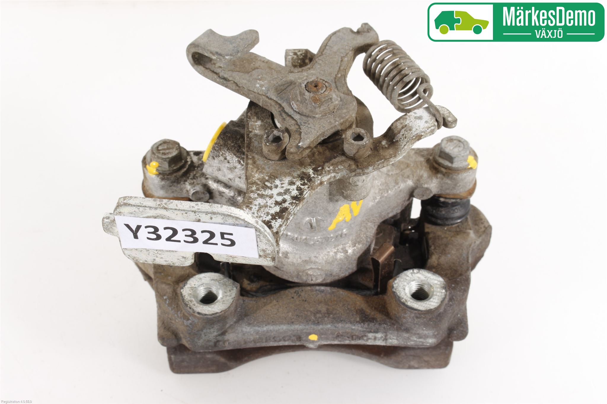 Toyota AURIS 13-19 Bromsok Bak Höger