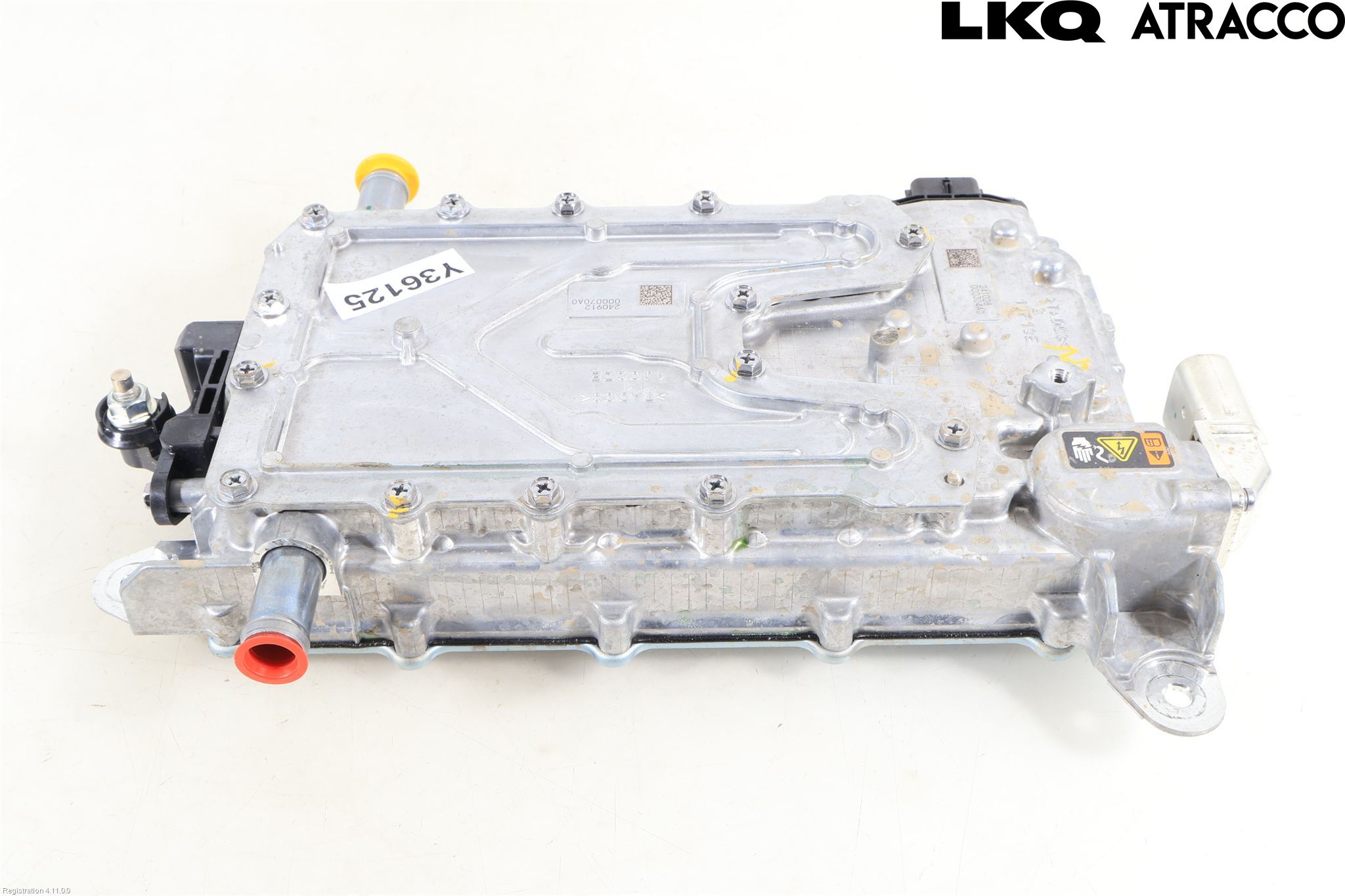 Mazda CX-60 22- Converter