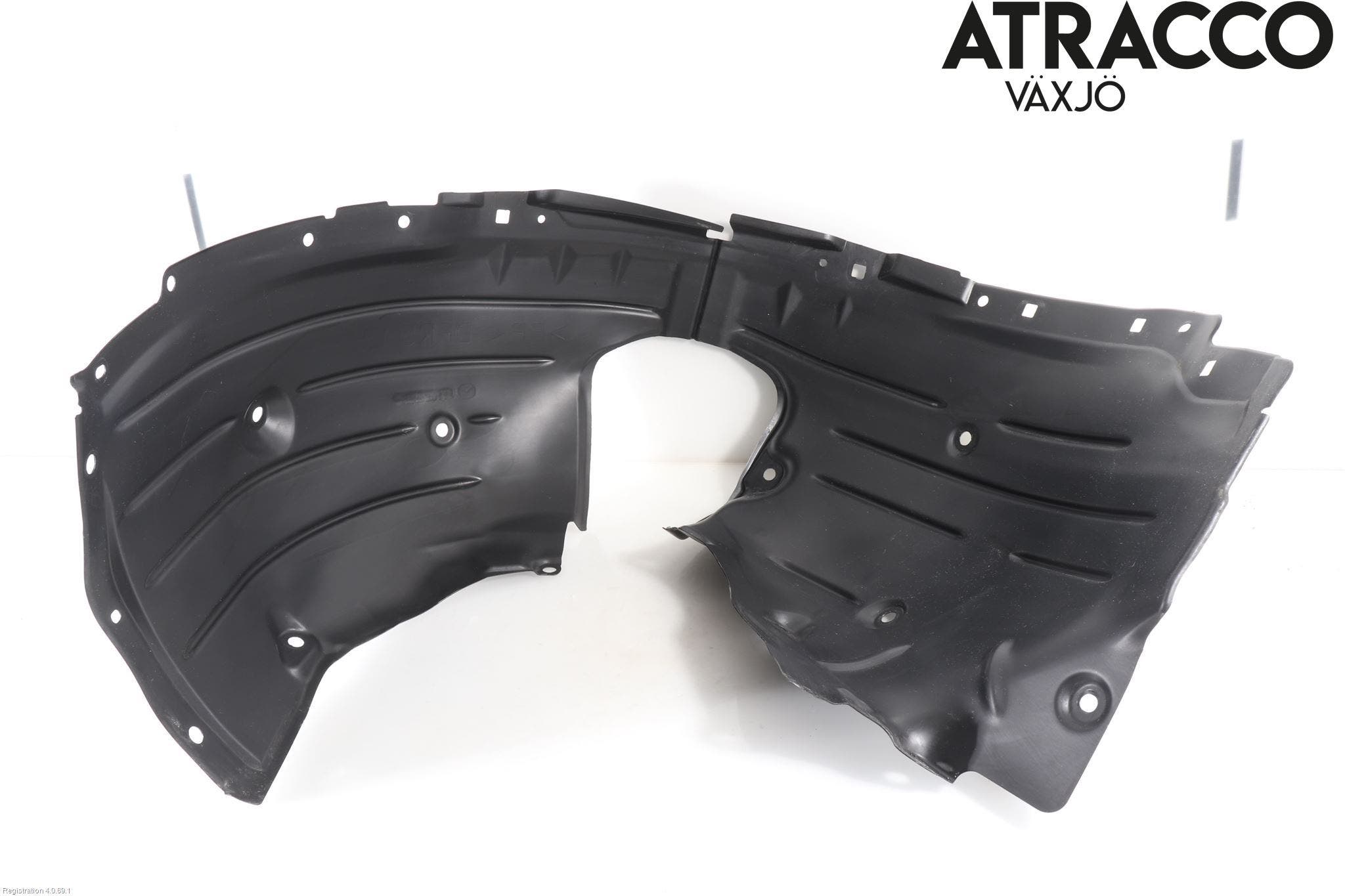 Mazda CX-30 20- Skärm Inner