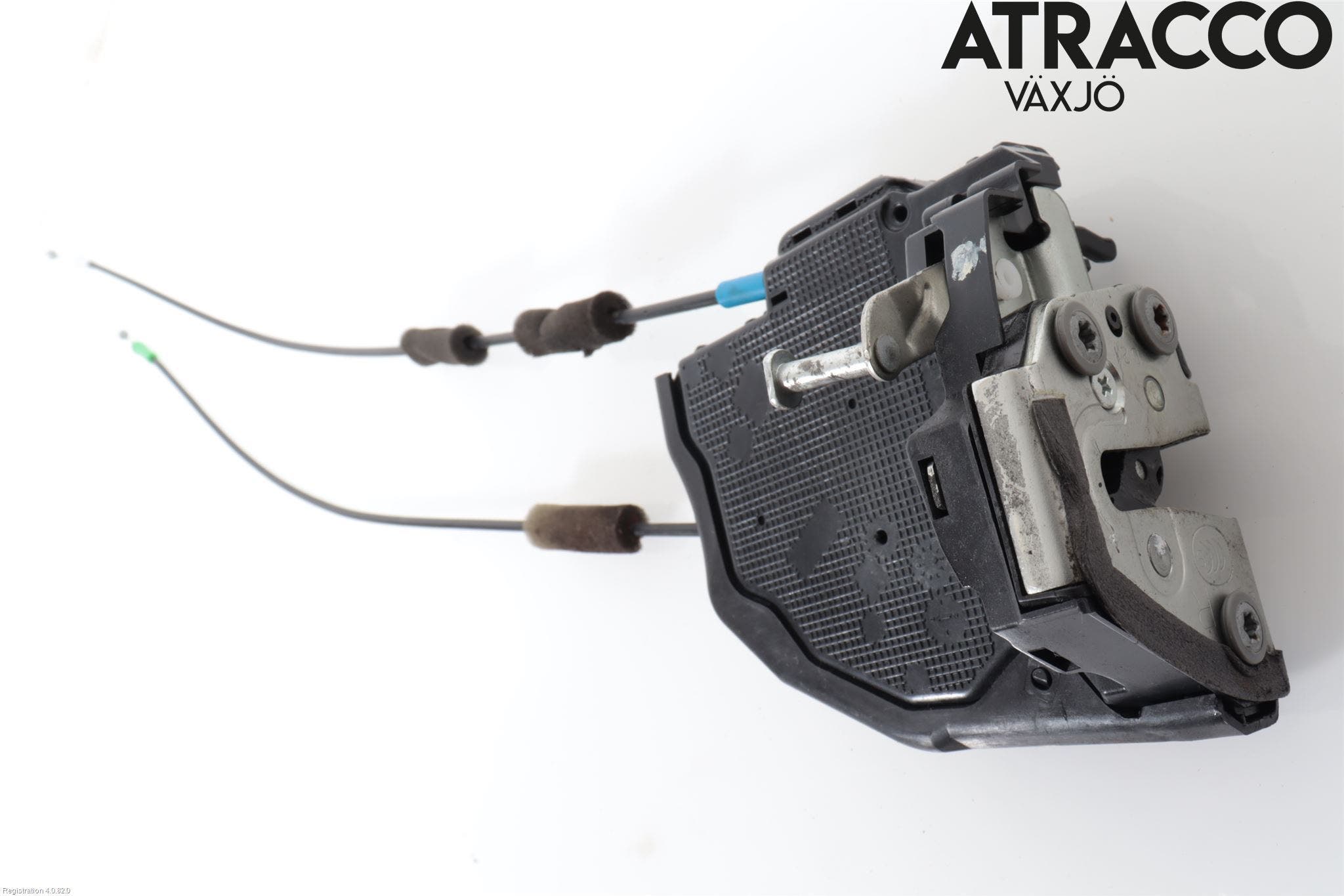 Toyota AVENSIS 07-08 Låskista-Dörrlås