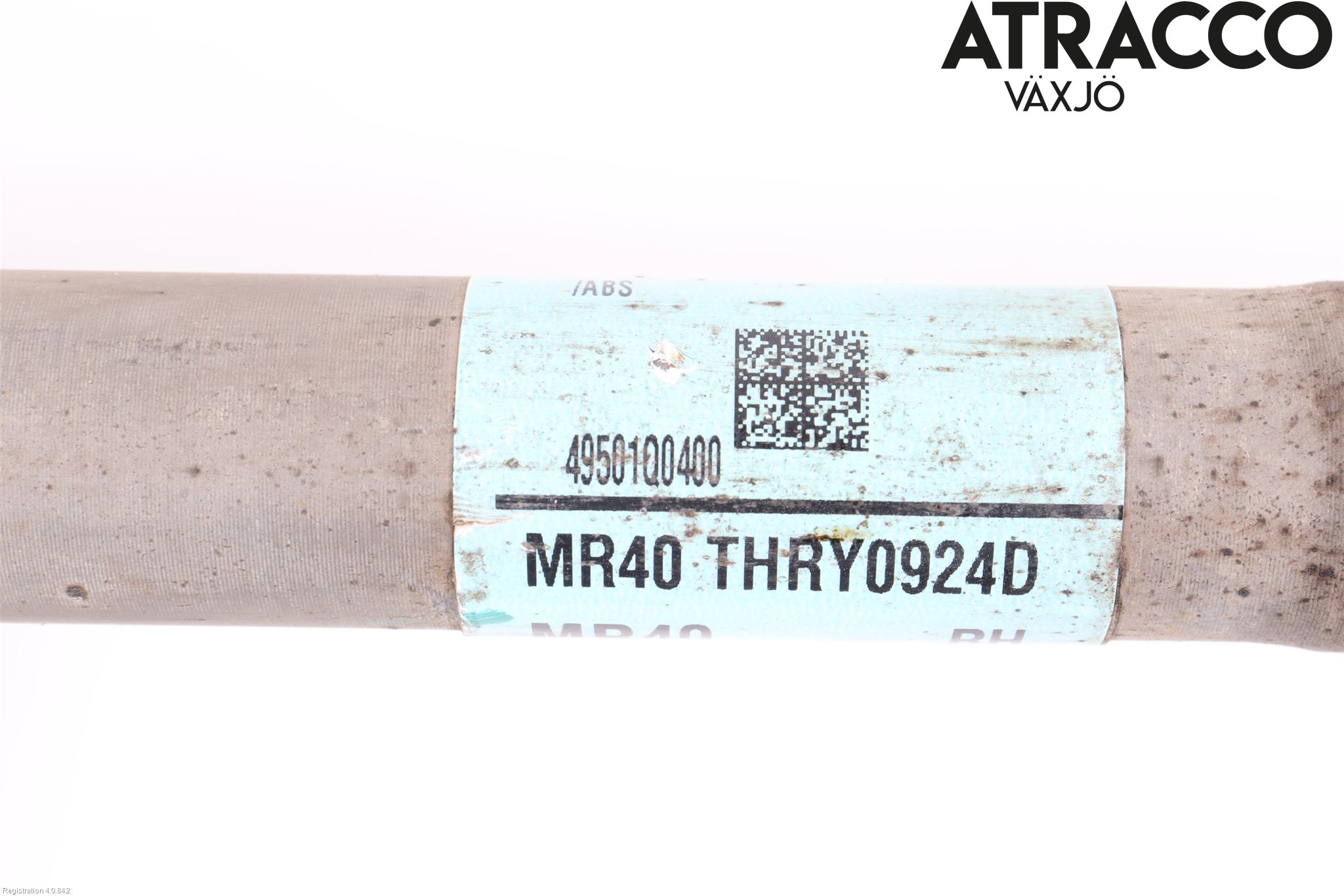 Hyundai i20 BC 21- Drivaxel Fram Höger