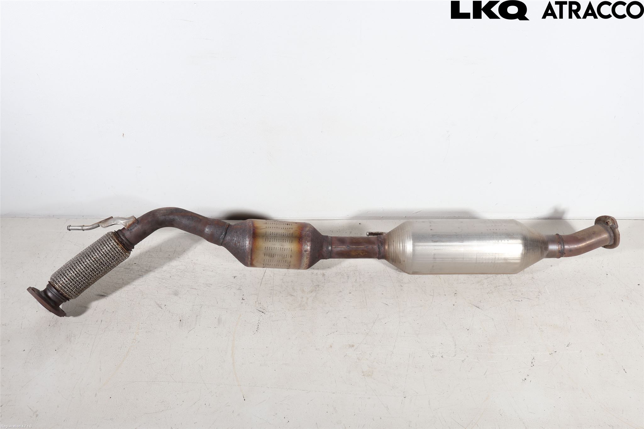 Toyota CAMRY 19-24 Katalysator