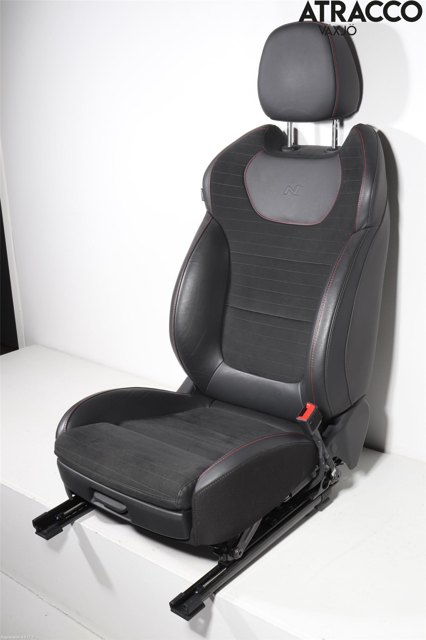 Hyundai i30 PD 17- Inredning Stol Fram Hö