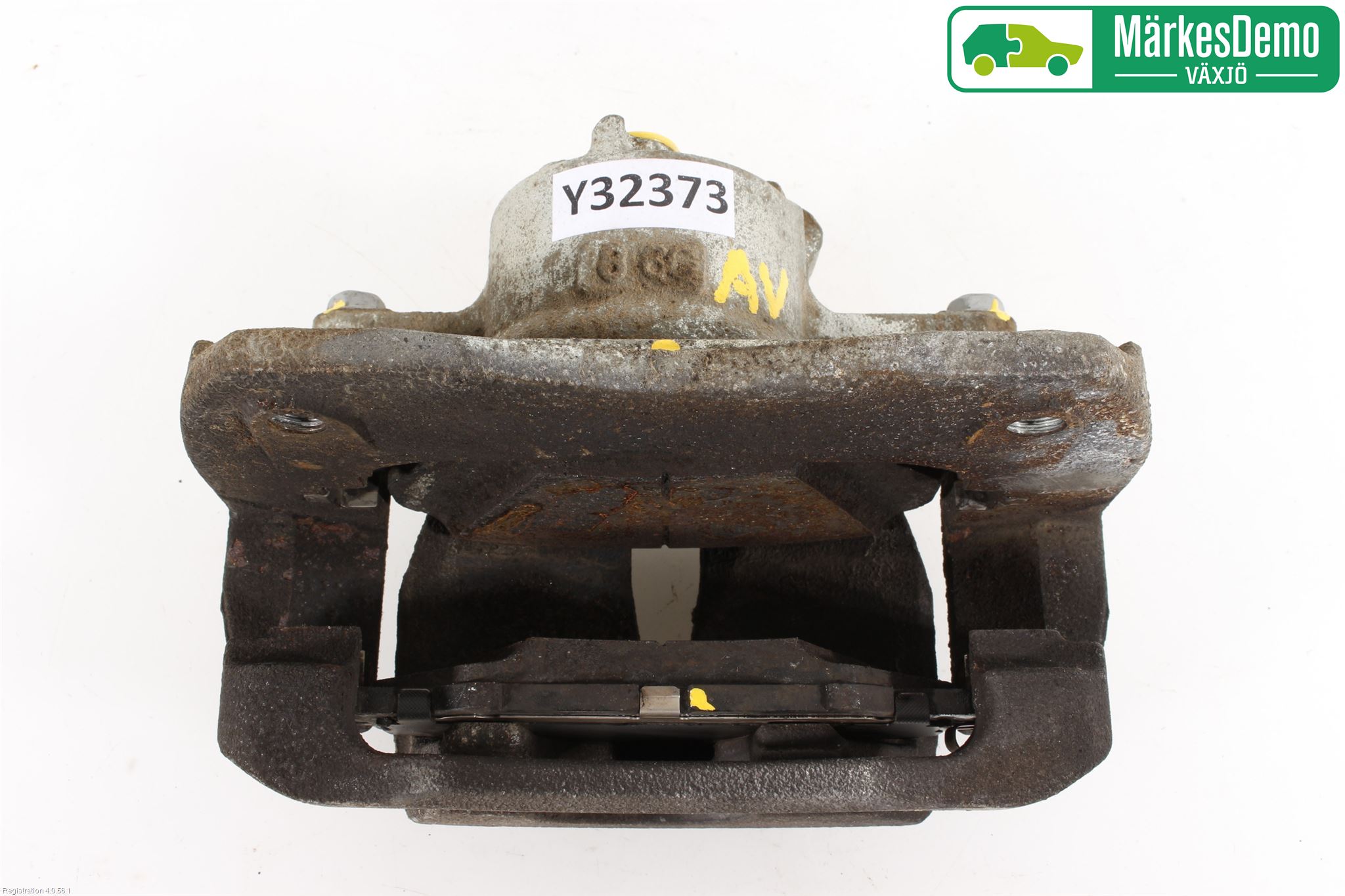 Toyota RAV4 13-18 Bromsok Fram Höger