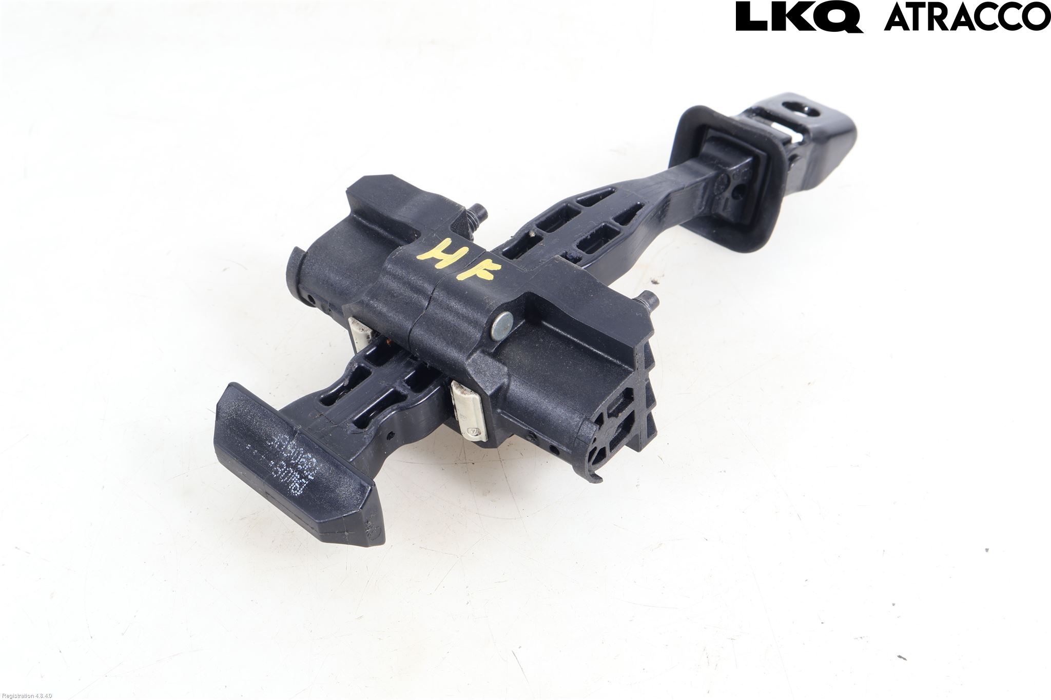 BMW X3 G01 18- Dörrstopp