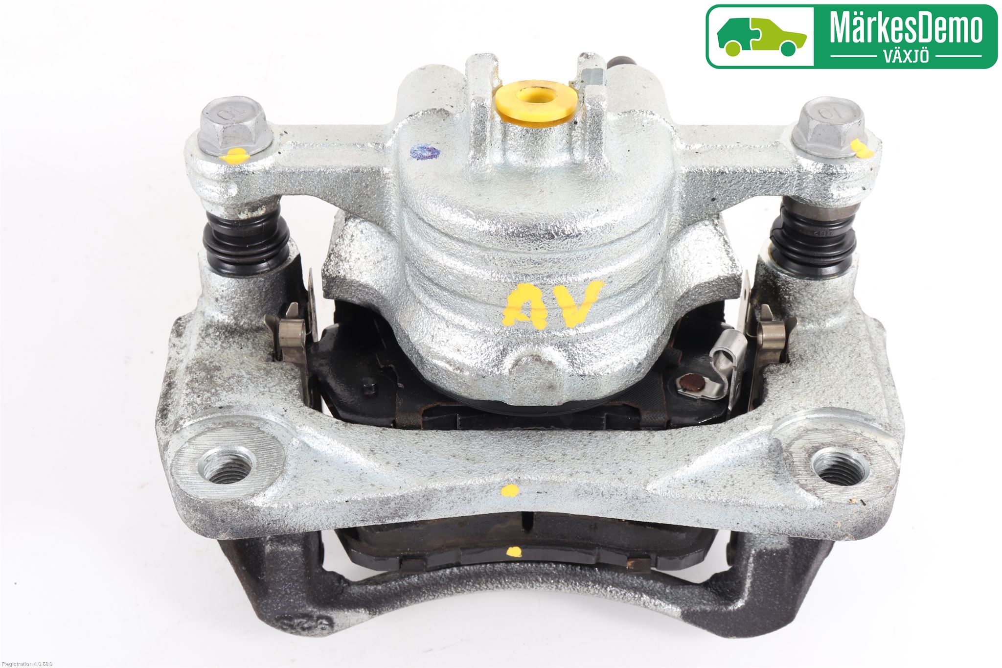 Suzuki SWIFT 17-24 Bromsok Fram Höger