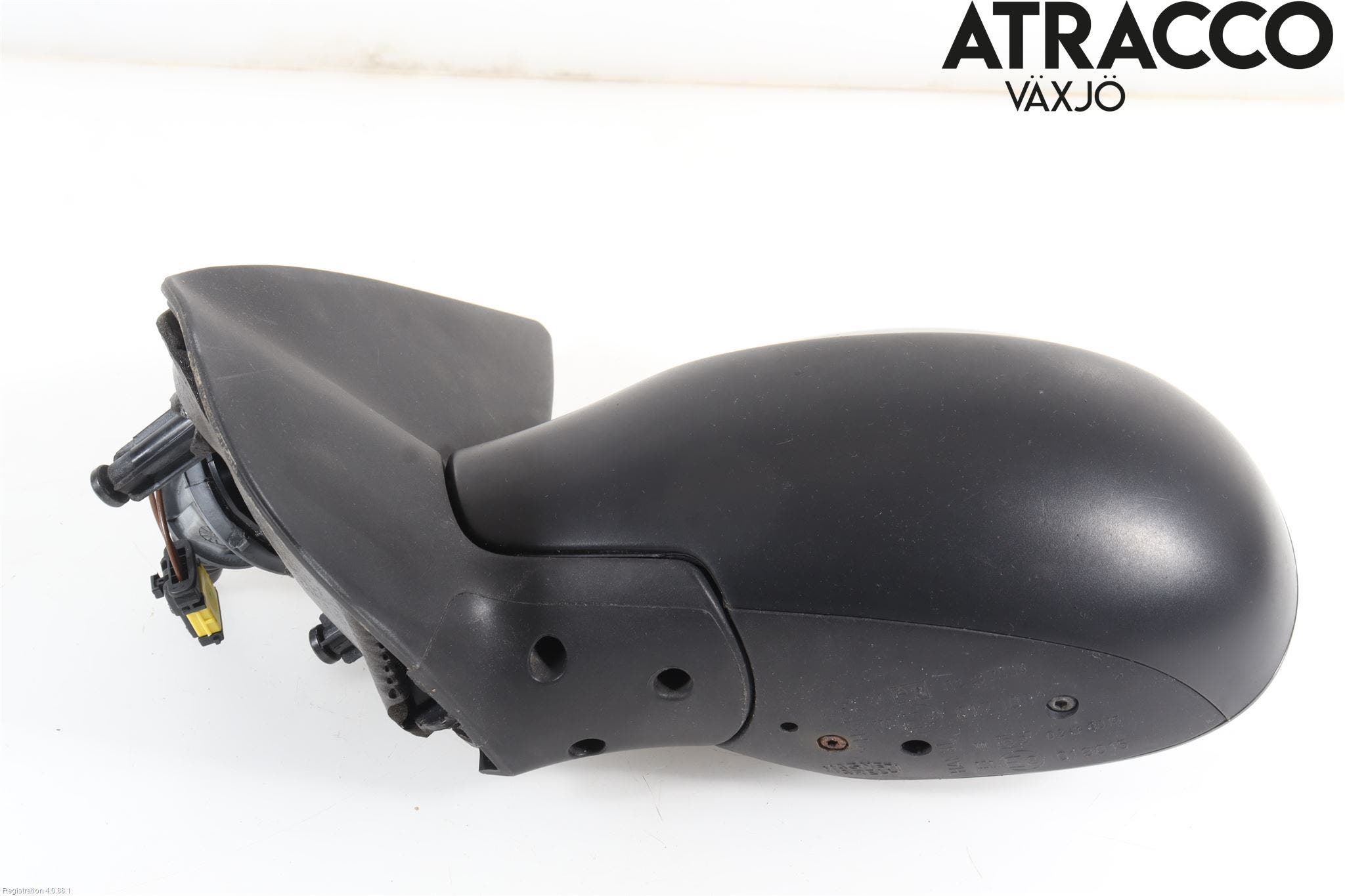 Peugeot 206 98-09 Spegel Yttre El Vä