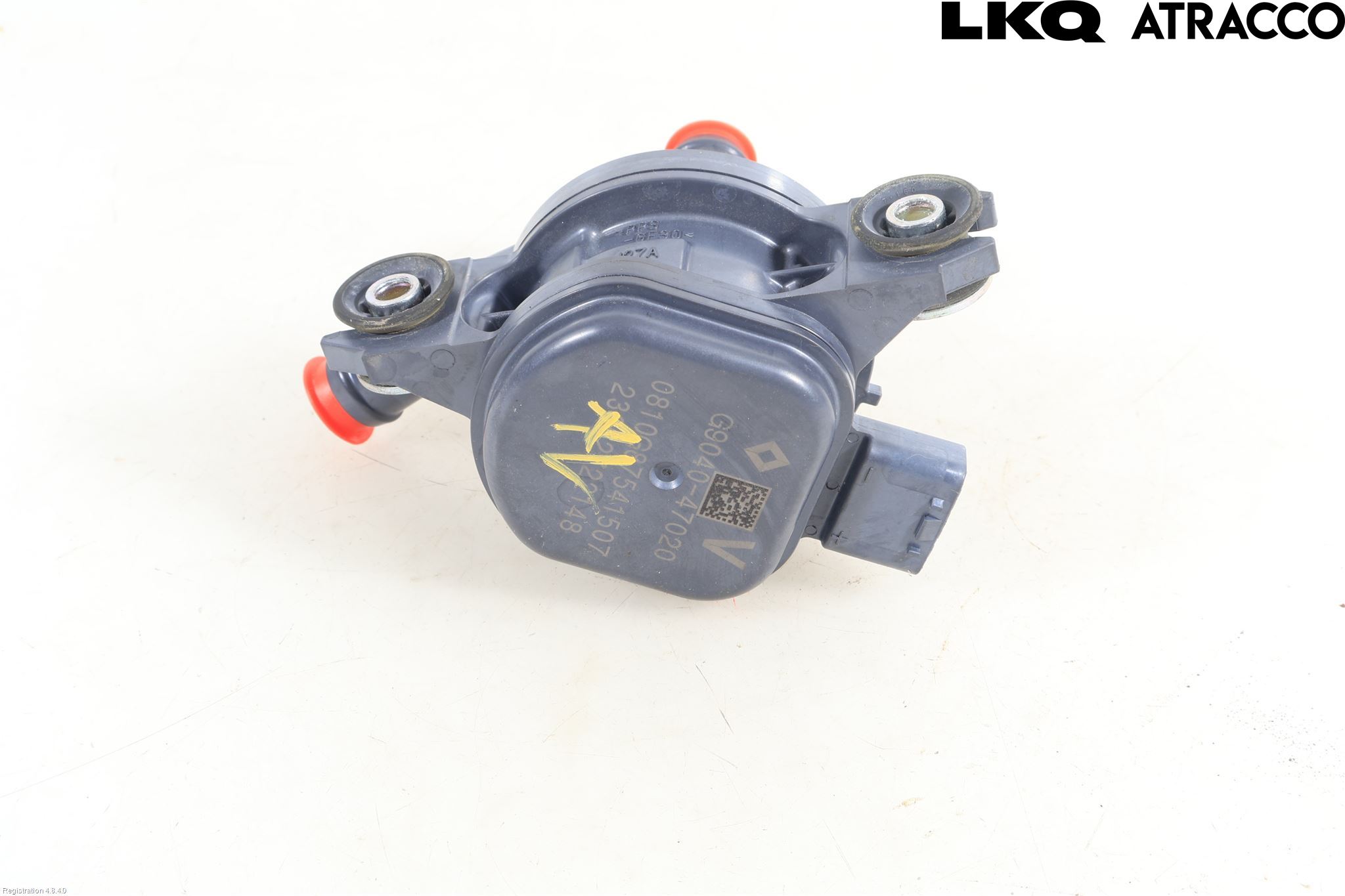 Toyota C-HR 24- Värme Cirkulationspump